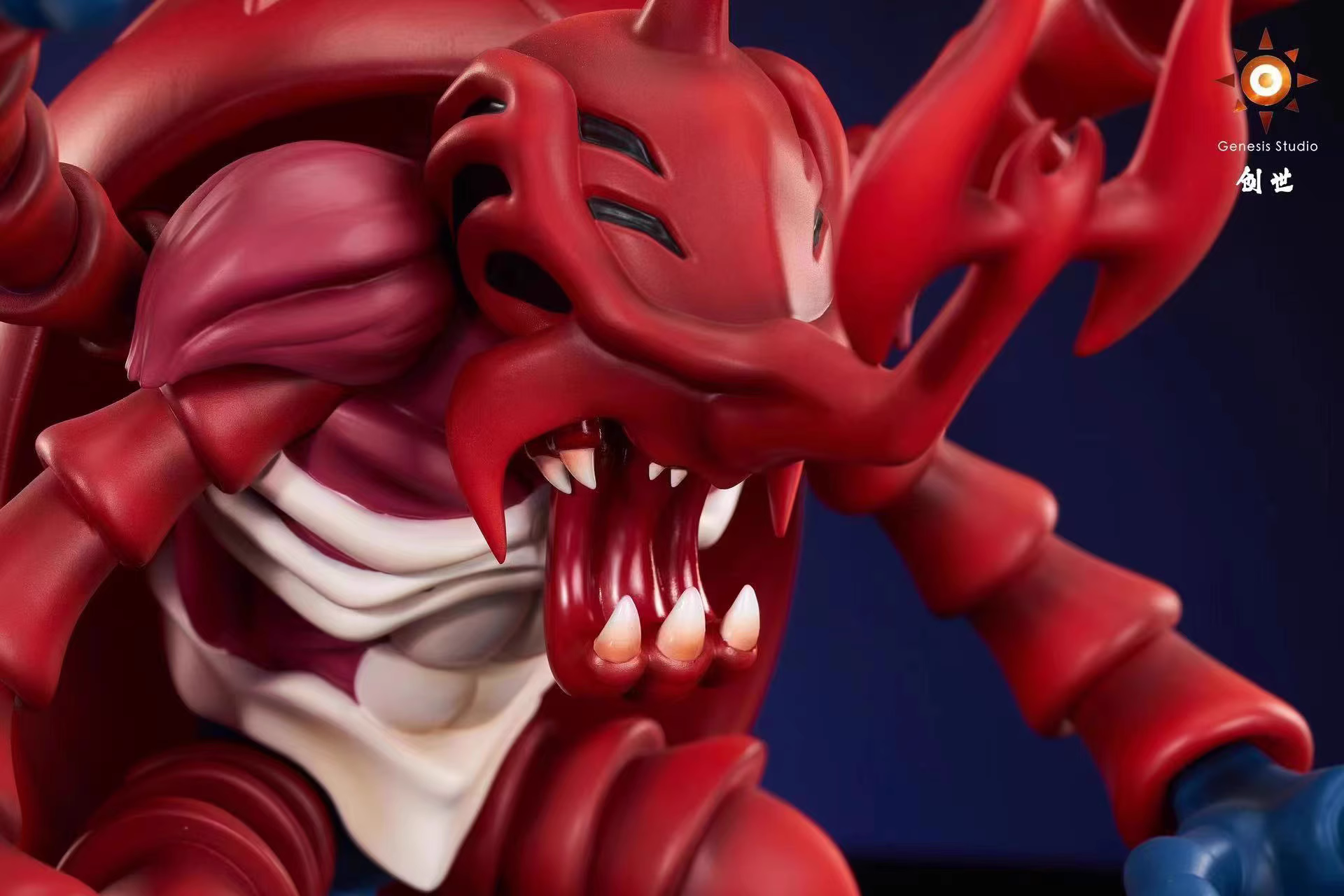 【Pre-sale】Atlur Kabuterimon-Digimon Adventure-Genesis Studio