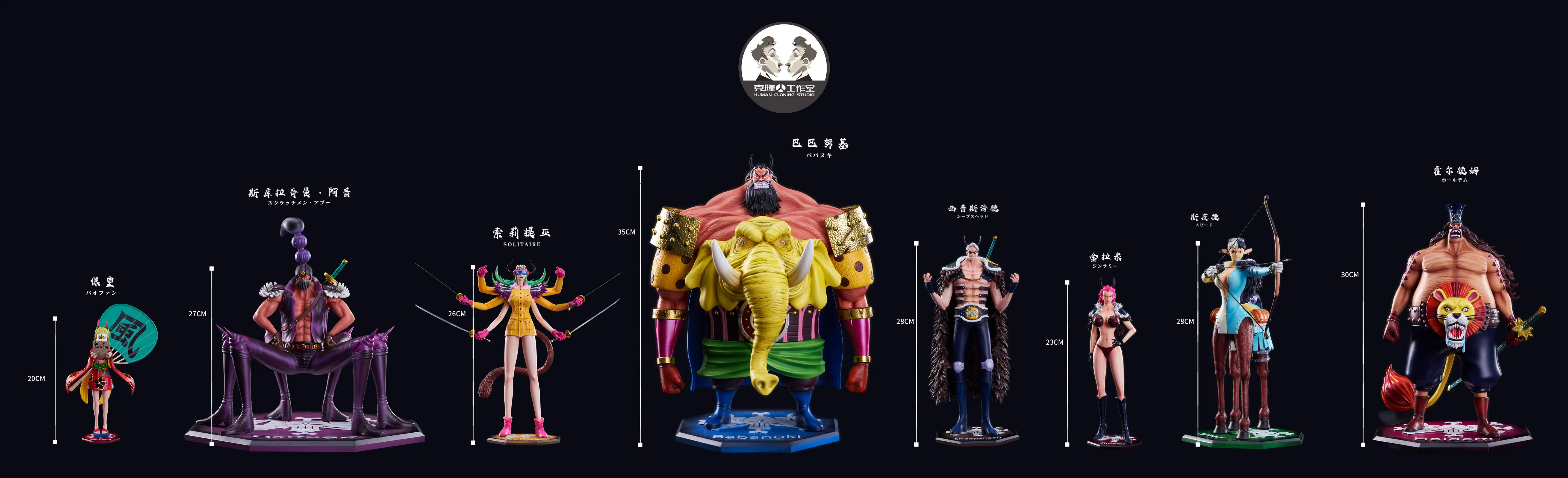 【Pre-sale】1/6 Scale Sheepshead, ジンラミー, Holdem & Speed-Clone Studio