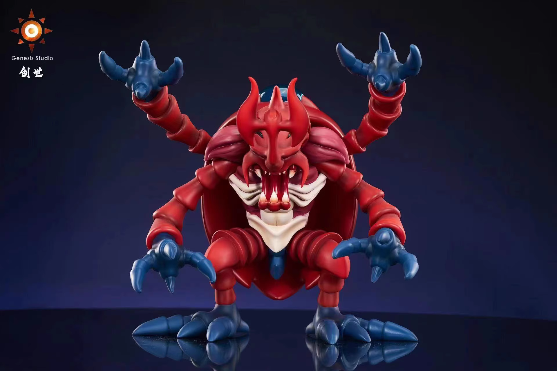 【Pre-sale】Atlur Kabuterimon-Digimon Adventure-Genesis Studio