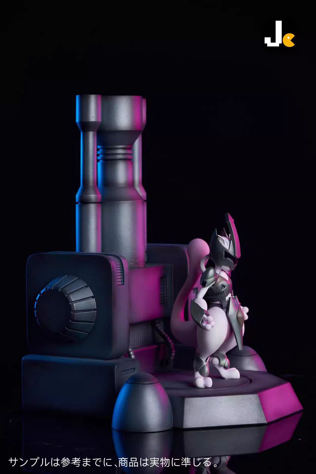 【Pre-sale】Mewtwo-Pokemon-JC Studio