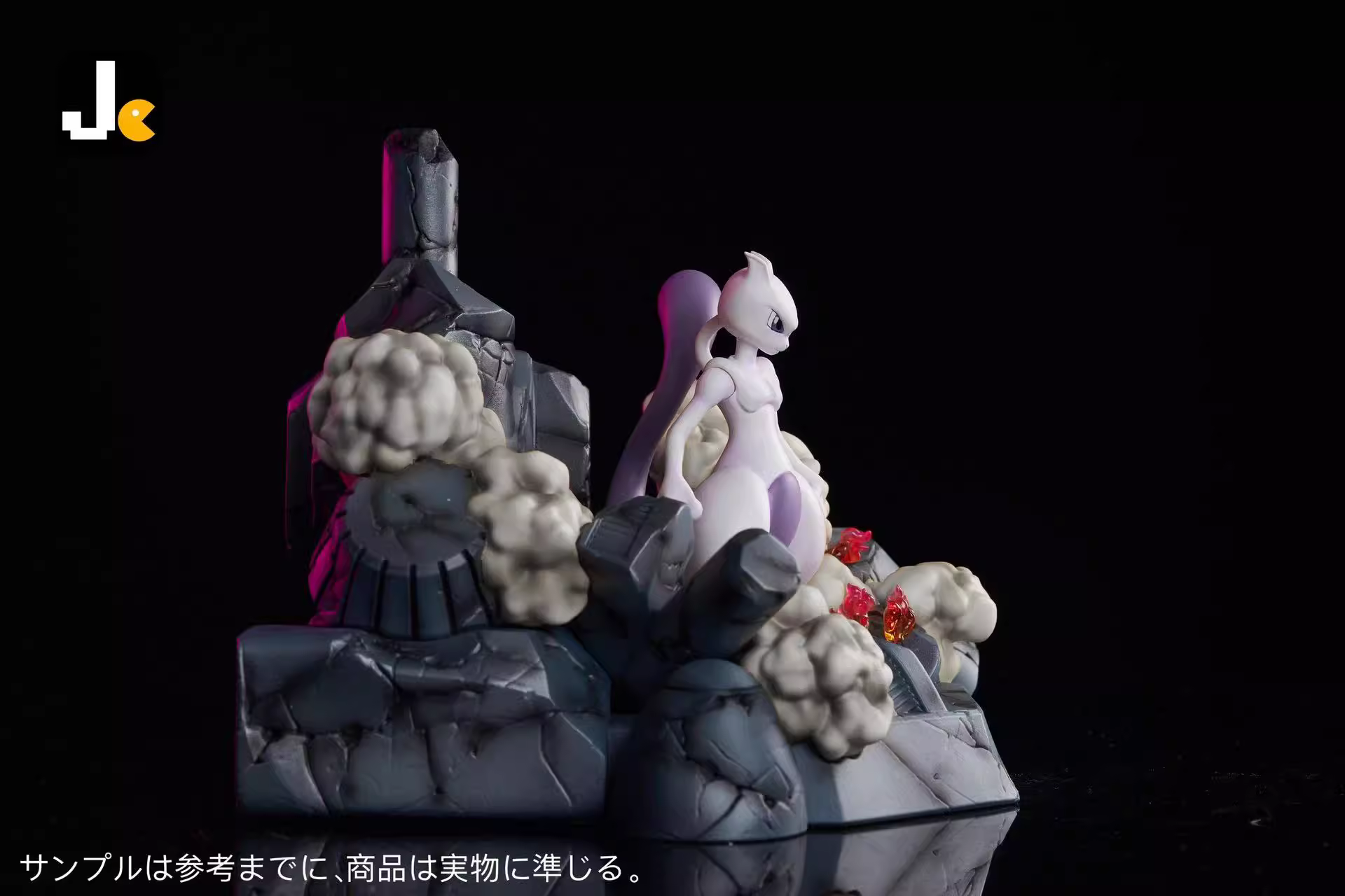 【Pre-sale】Mewtwo-Pokemon-JC Studio