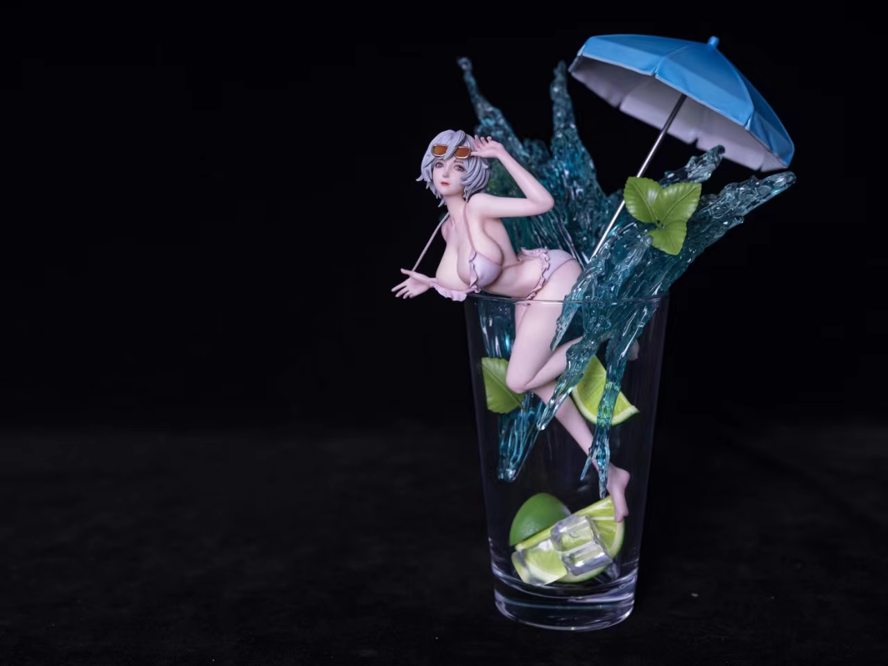 【Pre-sale】1/8 Scale Wine Girl Mojito-Other Series-724 Studio