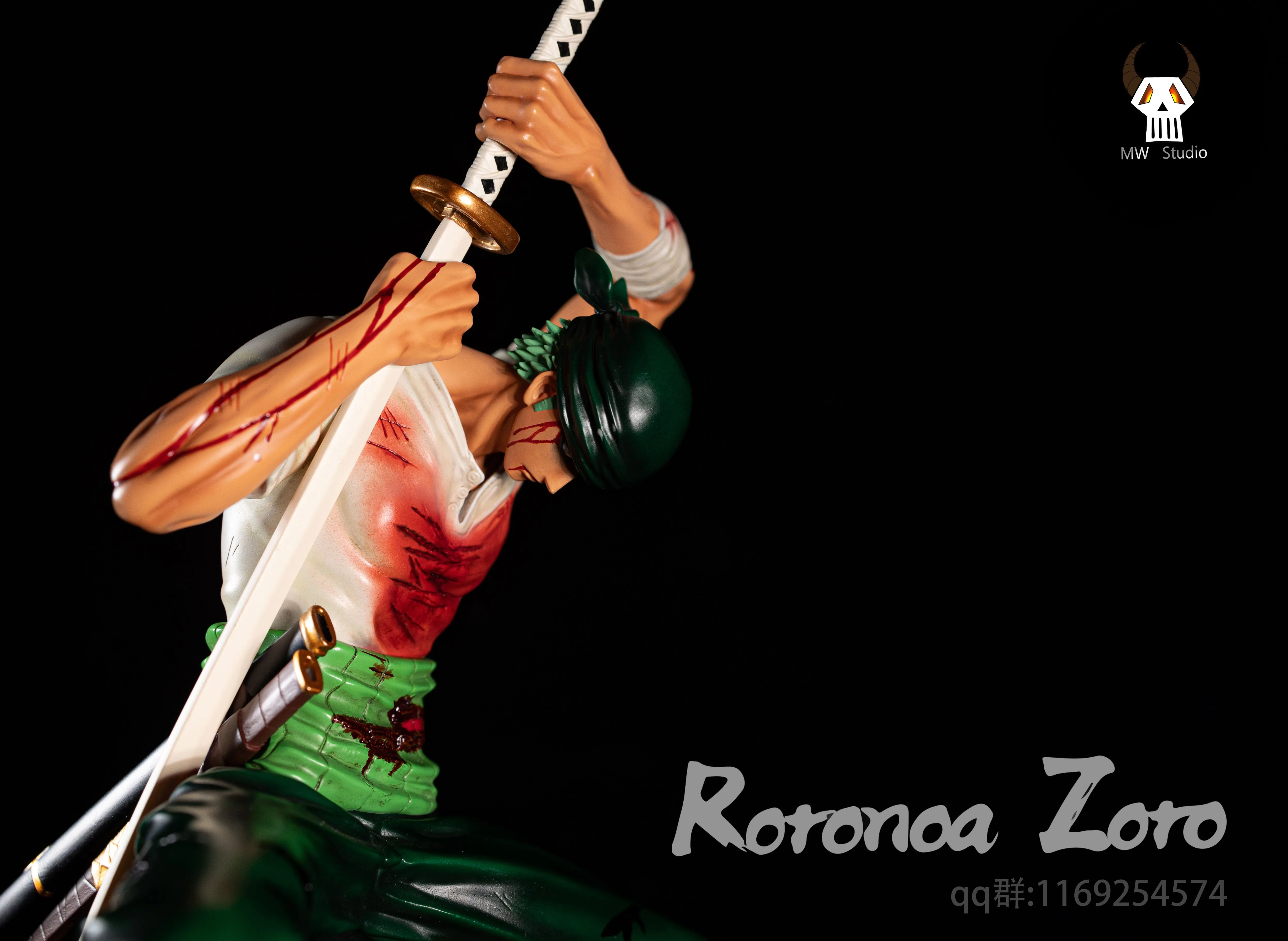 【Few left】Zoro-MW Studio