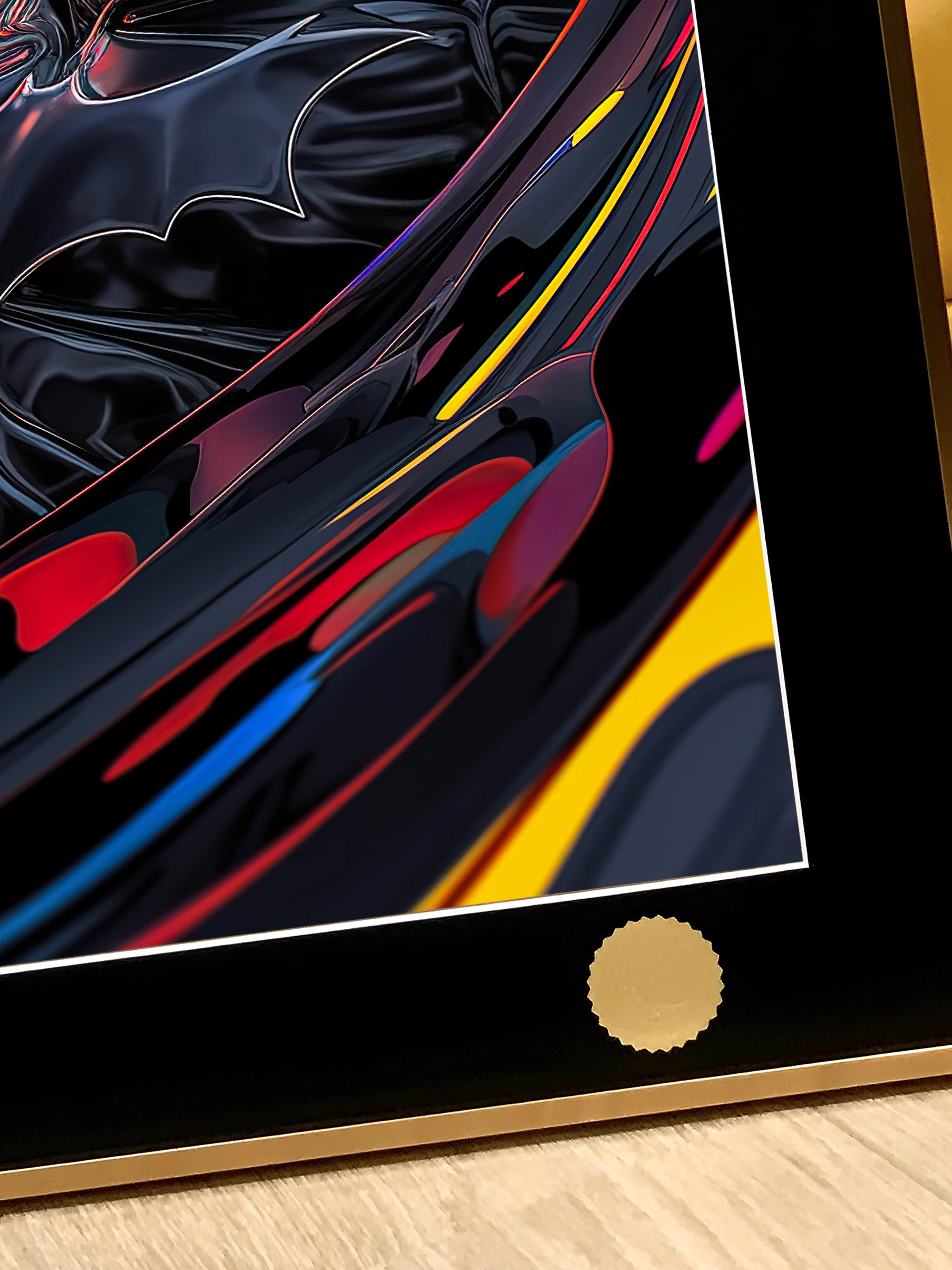 【Pre-sale】Decorative Painting of Batman-XingKong Studio