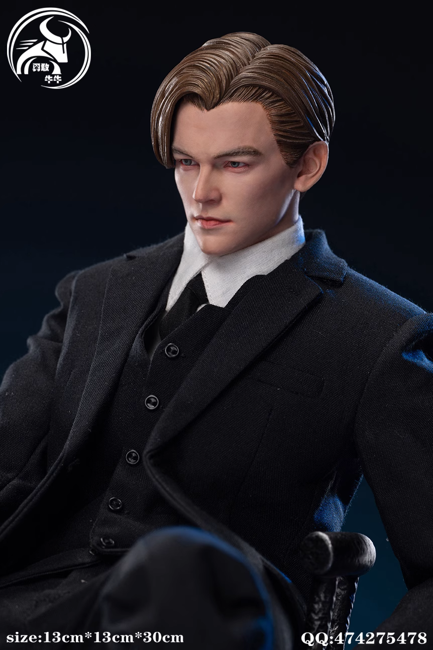 【Pre-sale】Leonardo DiCaprio-YGNN Studio