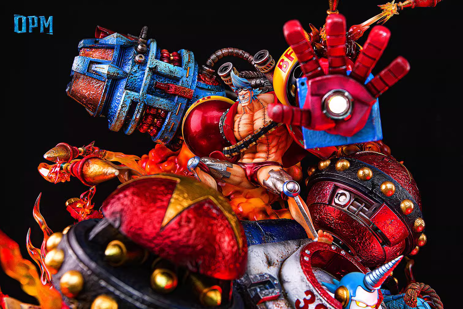 【Pre-sale】Francky-OPM Studio