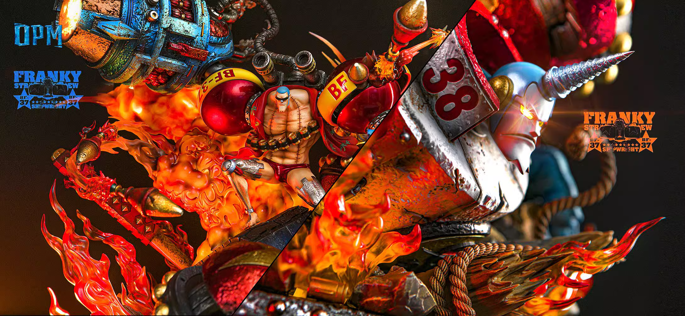 【Pre-sale】Francky-OPM Studio