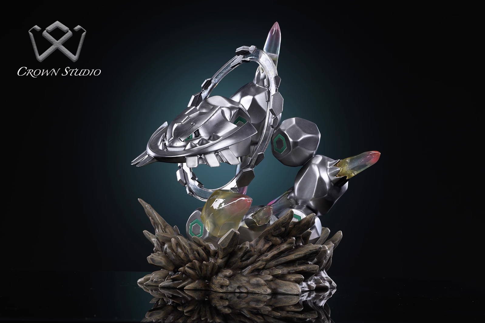 【Pre-sale】1/20 & 1/40 Scale Mega Steelix-Pokemon-CROWN Studio