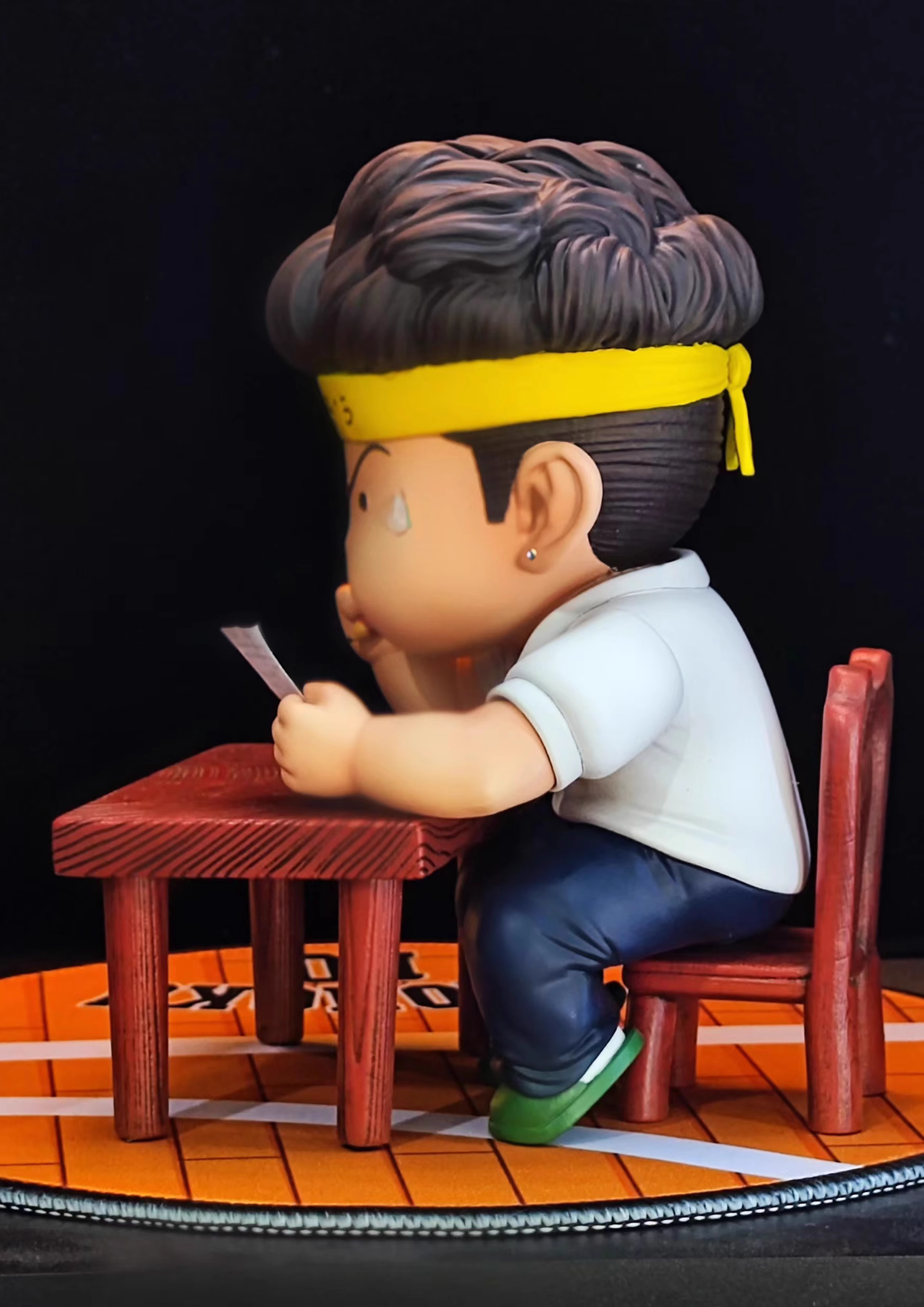 【Pre-sale】Q Version Make-up Examination of Miyagi Ryota-Slam Dunk-M3 Studio