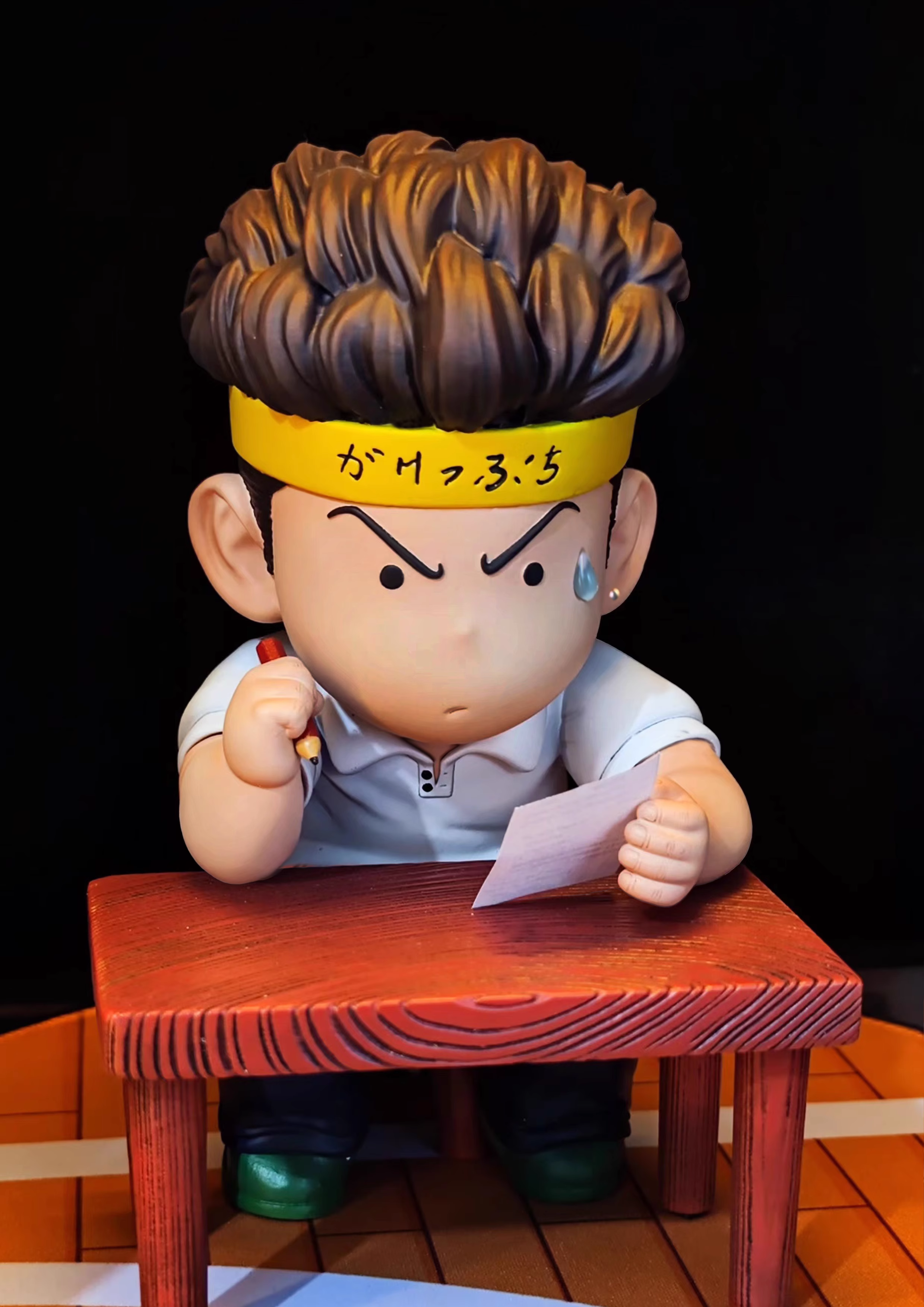 【Pre-sale】Q Version Make-up Examination of Miyagi Ryota-Slam Dunk-M3 Studio