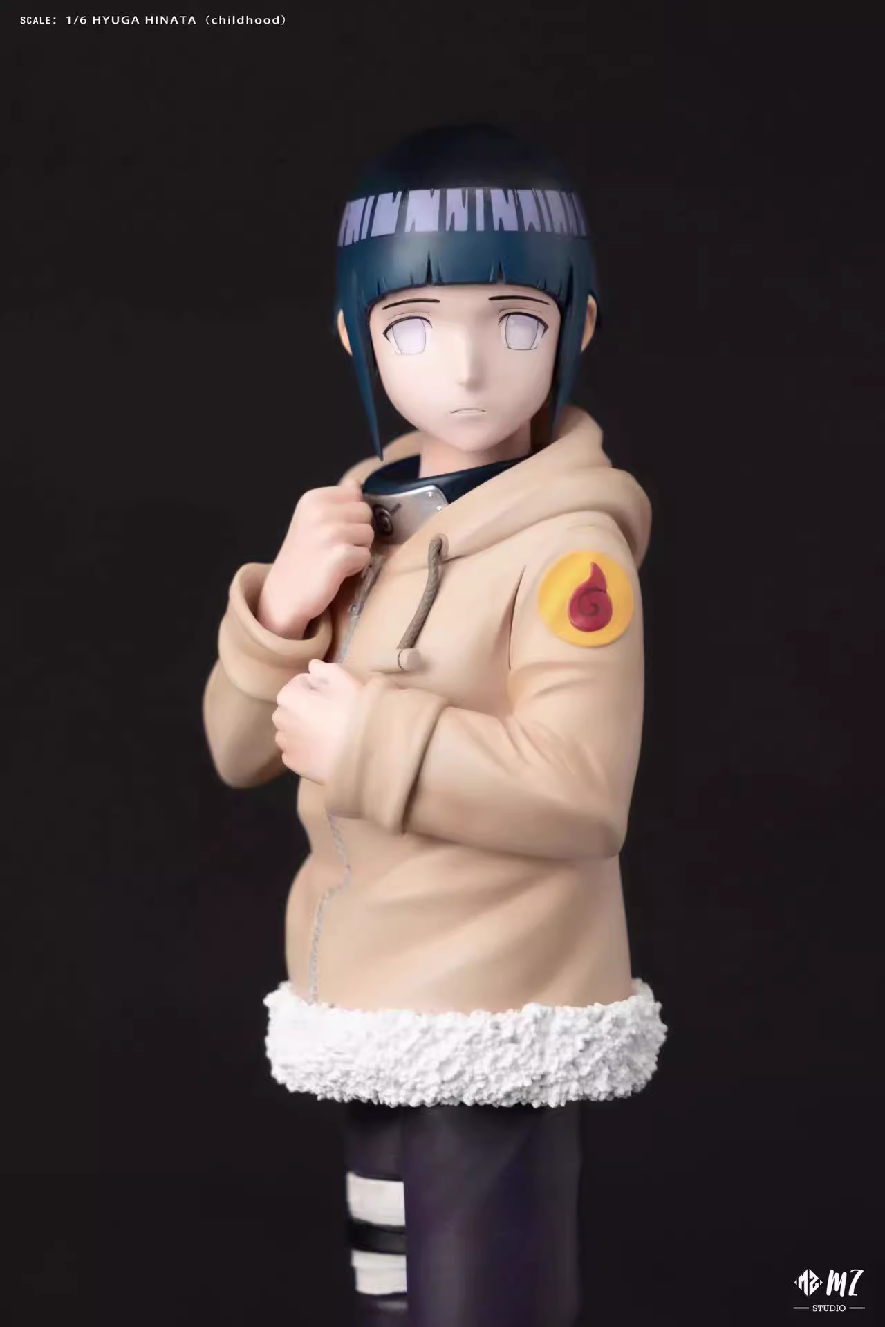 【Pre-sale】1/6 Scale Uzumaki Naruto & Hyūga Hinata-MZ Studio