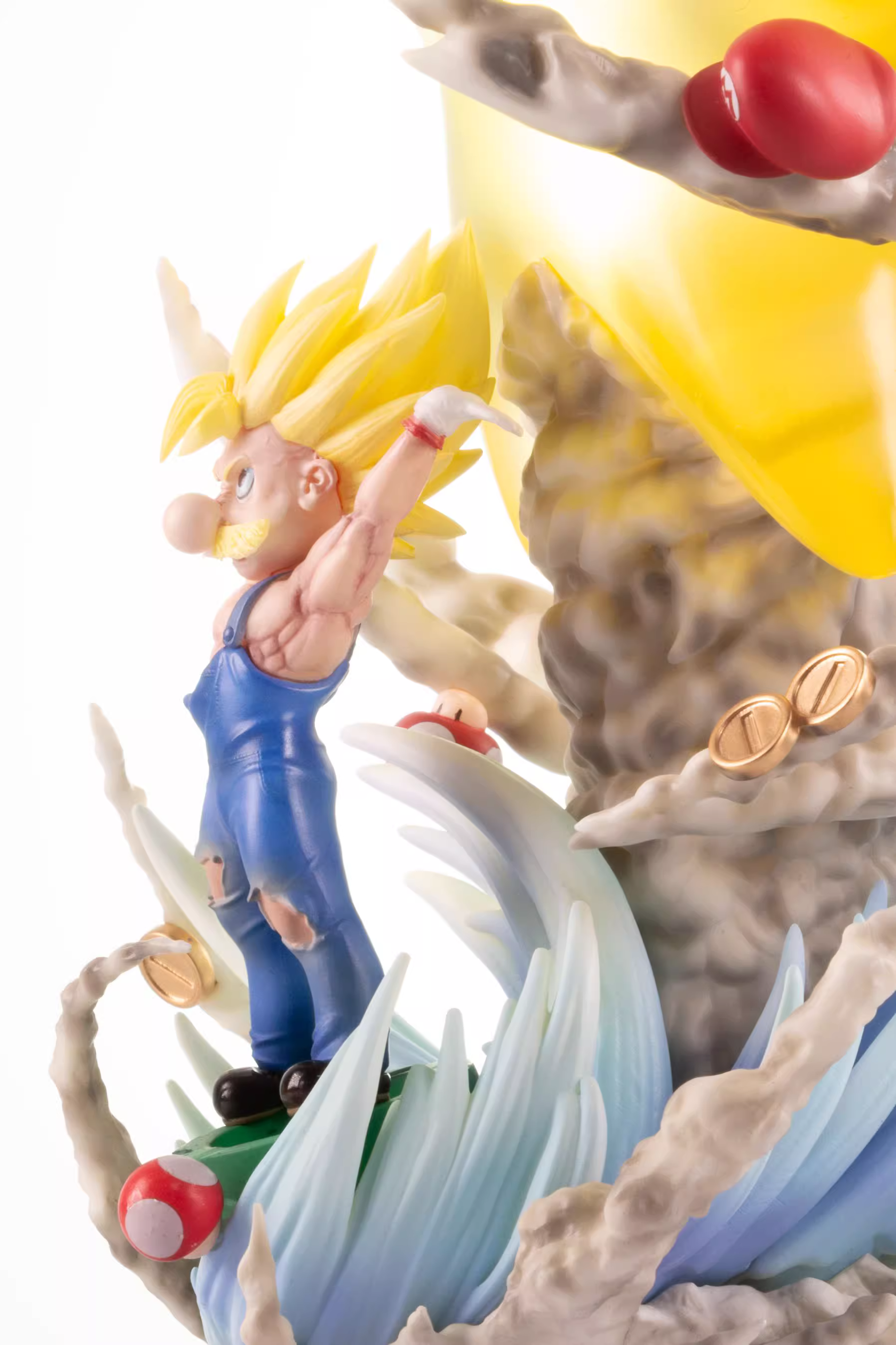 【Pre-sale】Mario-Super Mario Bros.-ChaoShe Studio