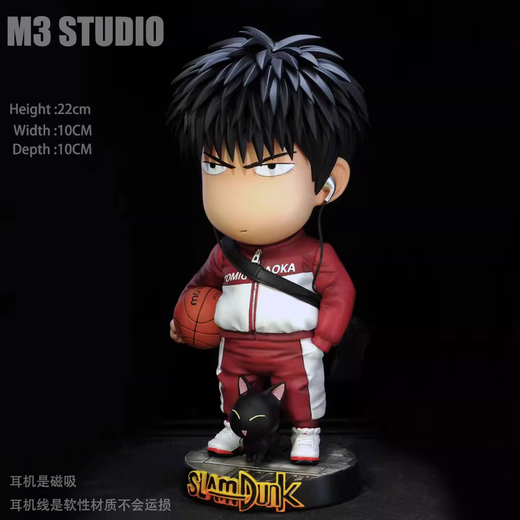 【Pre-sale】Rukawa Kaede-Slam Dunk-M3 Studio
