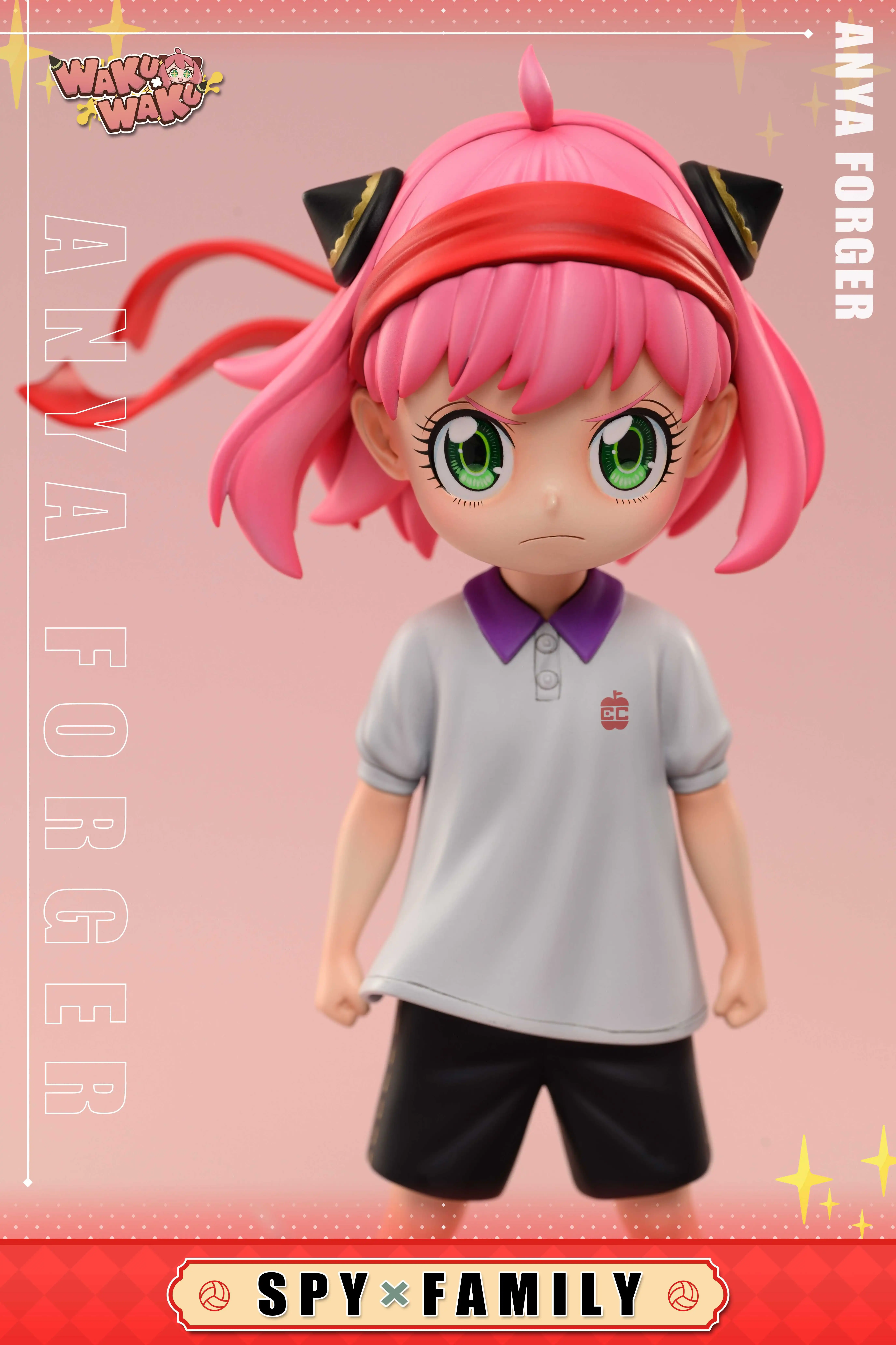 【Pre-sale】Dodge-ball Anya-WakuWaku Studio