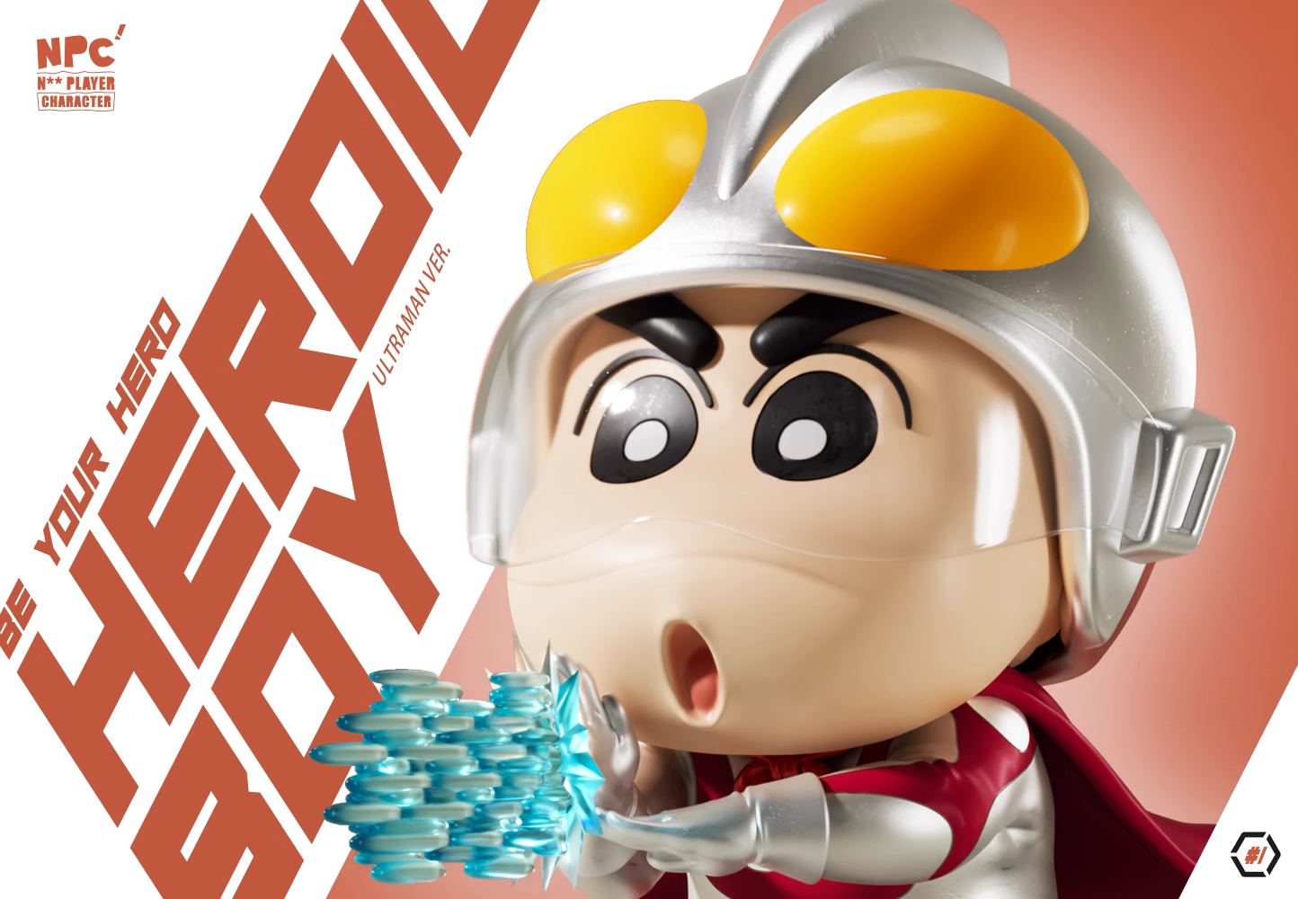 【Pre-sale】野原 しんのすけ-Crayon Shin-chan-NPC Studio