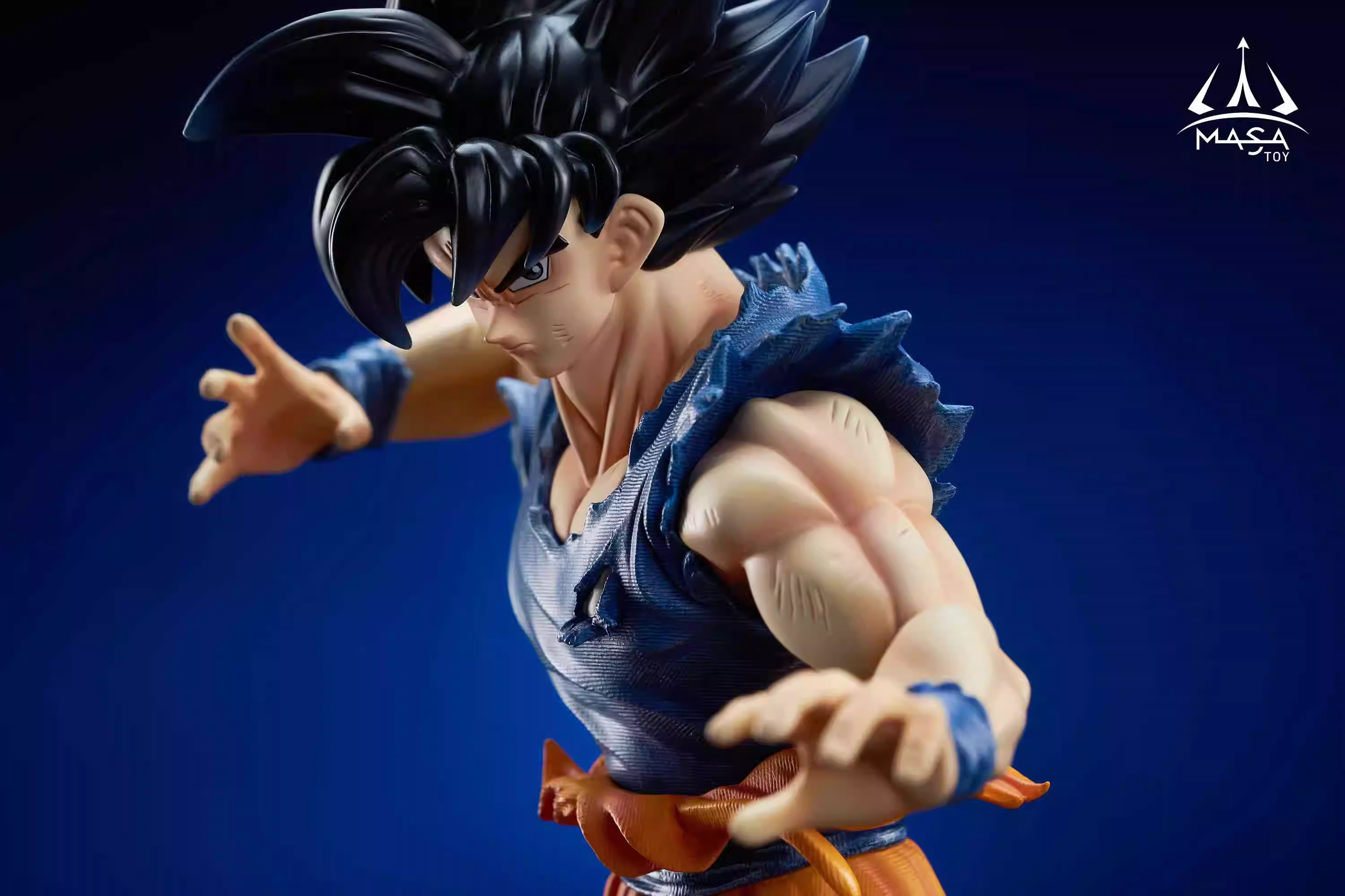 【Pre-sale】1/3 & 1/7 Scale Son Goku-MASA Studio