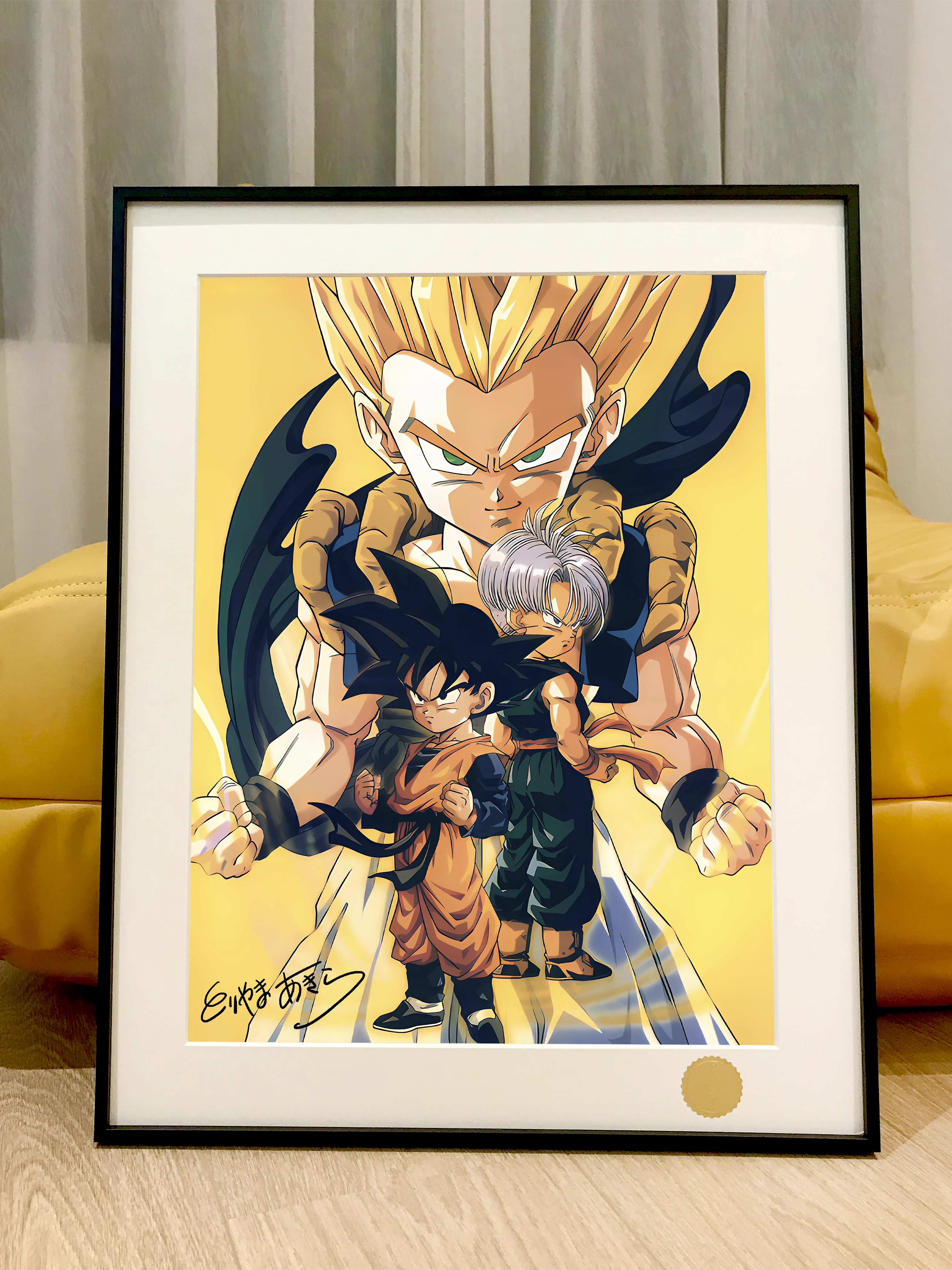 【Pre-sale】Decorative Painting of Gotenks-XingKong Studio