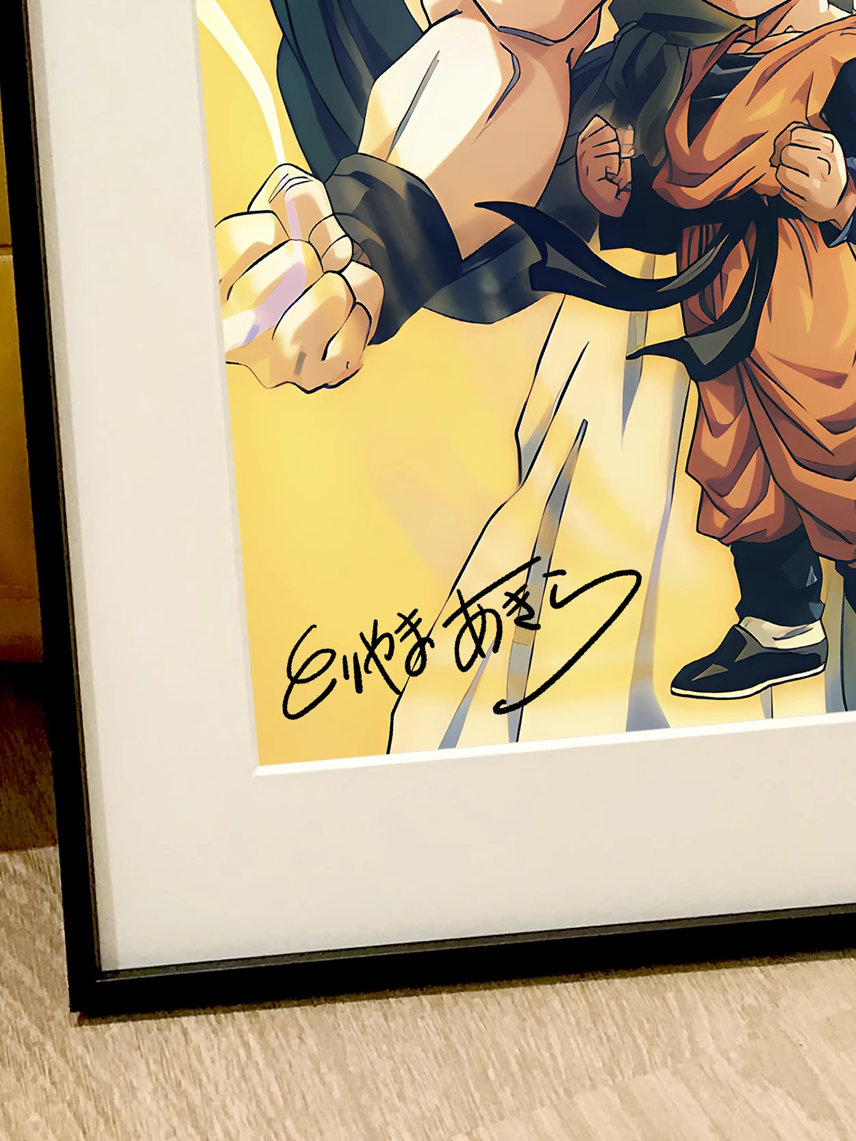 【Pre-sale】Decorative Painting of Gotenks-XingKong Studio