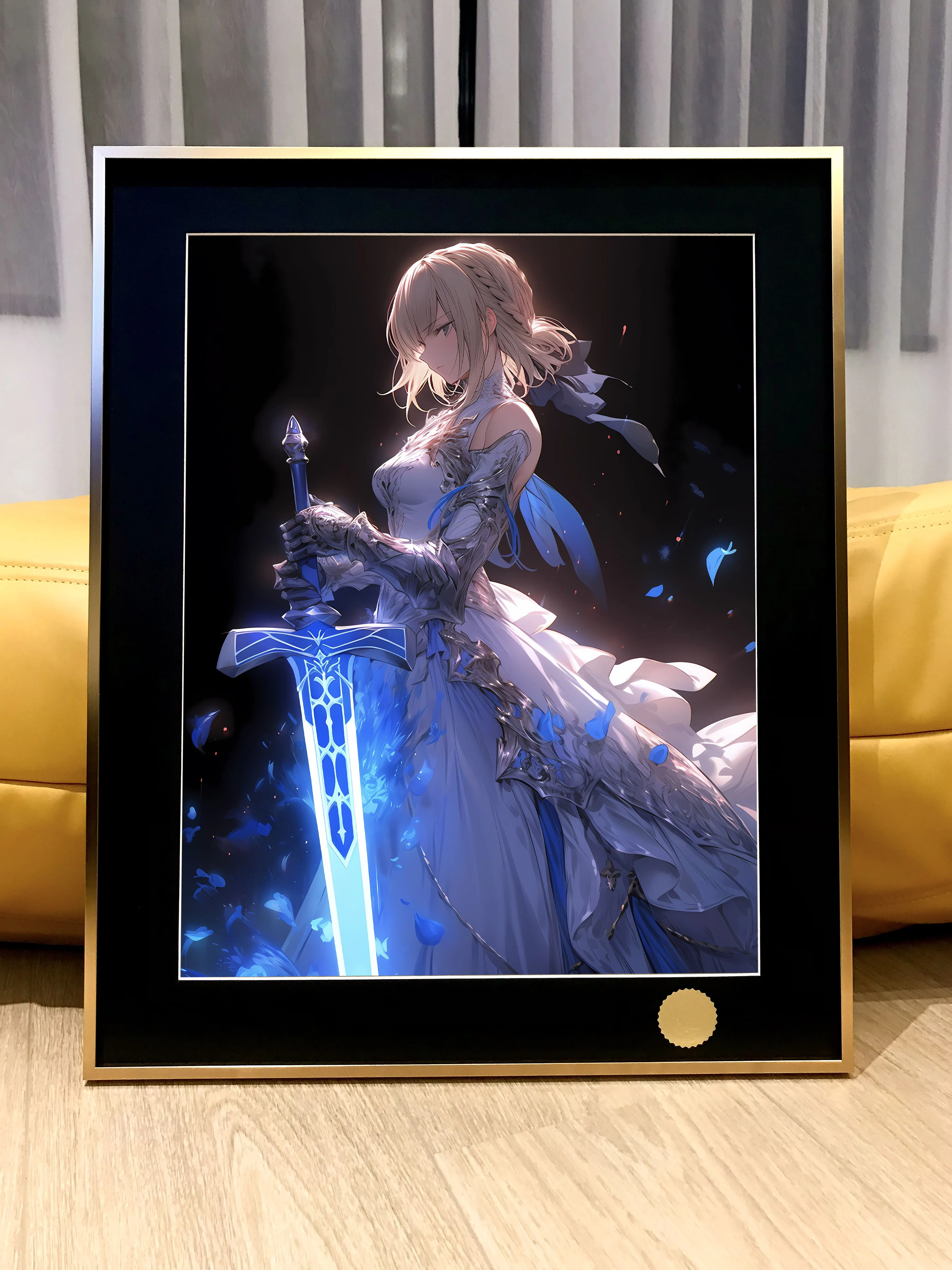 【Pre-sale】Decorative Painting of Artoria Pendragon-Fate/stay night-XingKong Studio