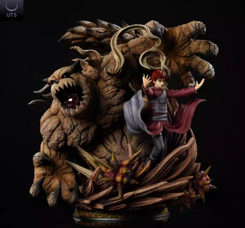 【Few left】1/7 Scale Gaara-UTS Studio