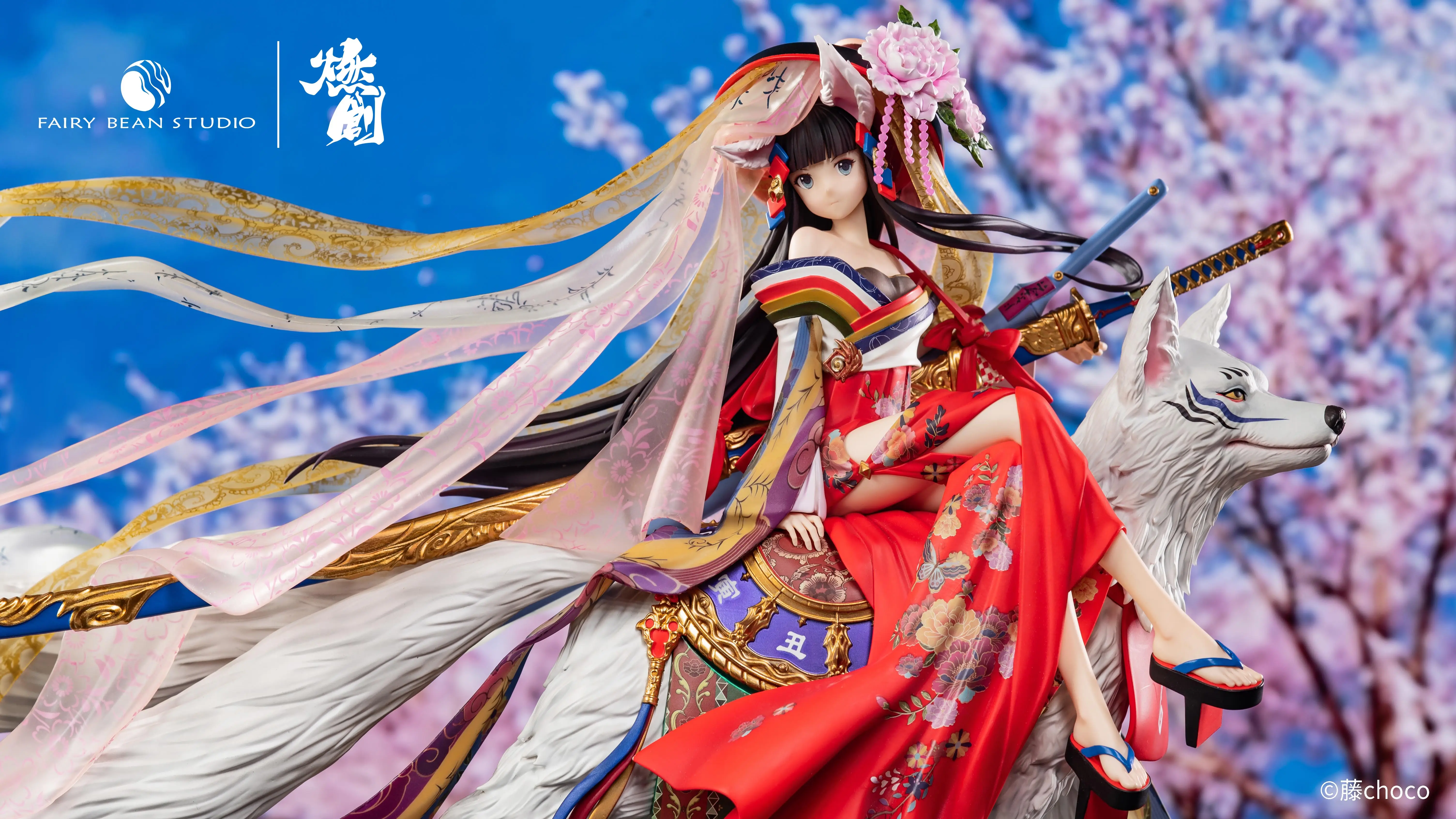 【Pre-sale】1/8 Scale Millennium Tour-Fairy Bean Studio