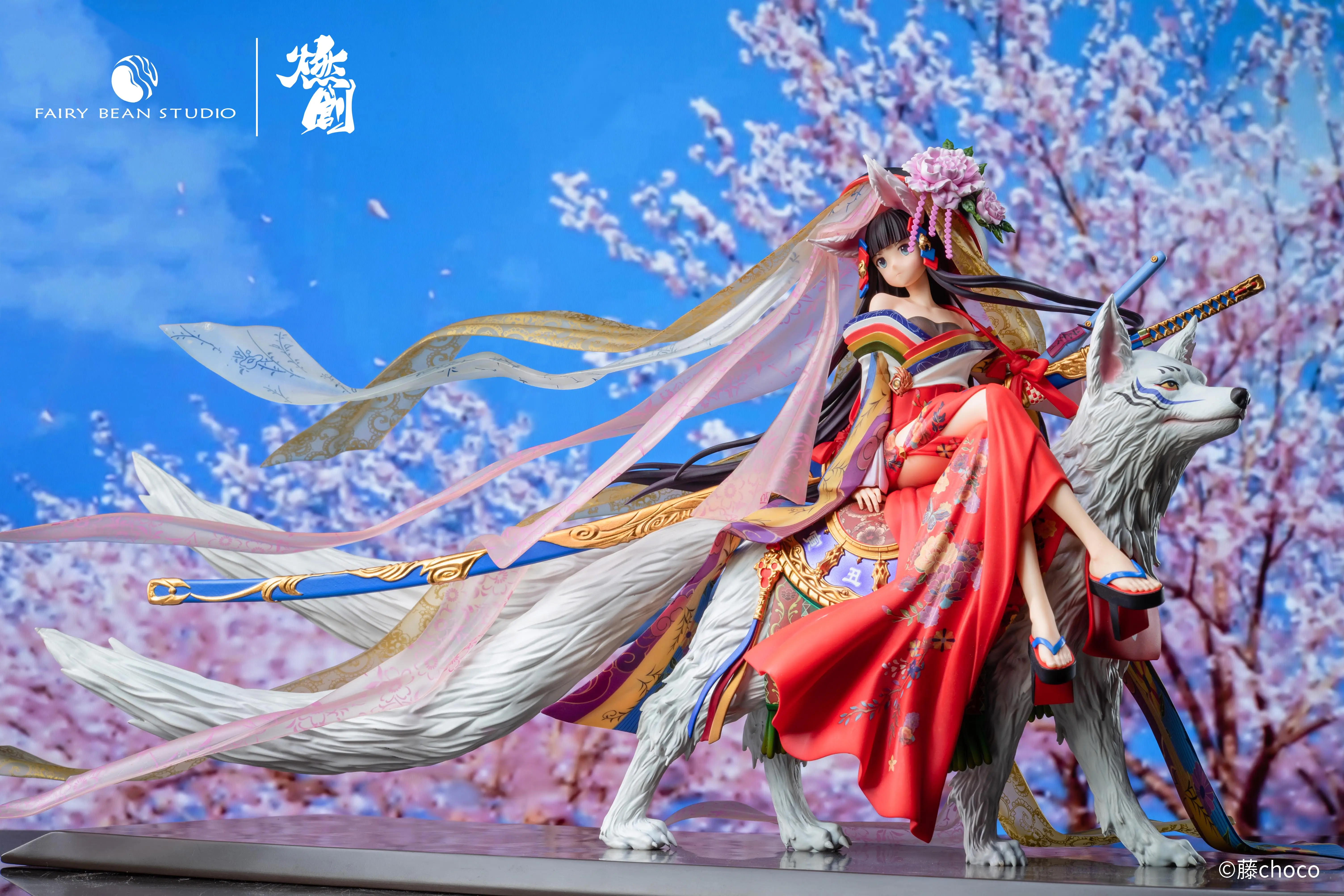 【Pre-sale】1/8 Scale Millennium Tour-Fairy Bean Studio