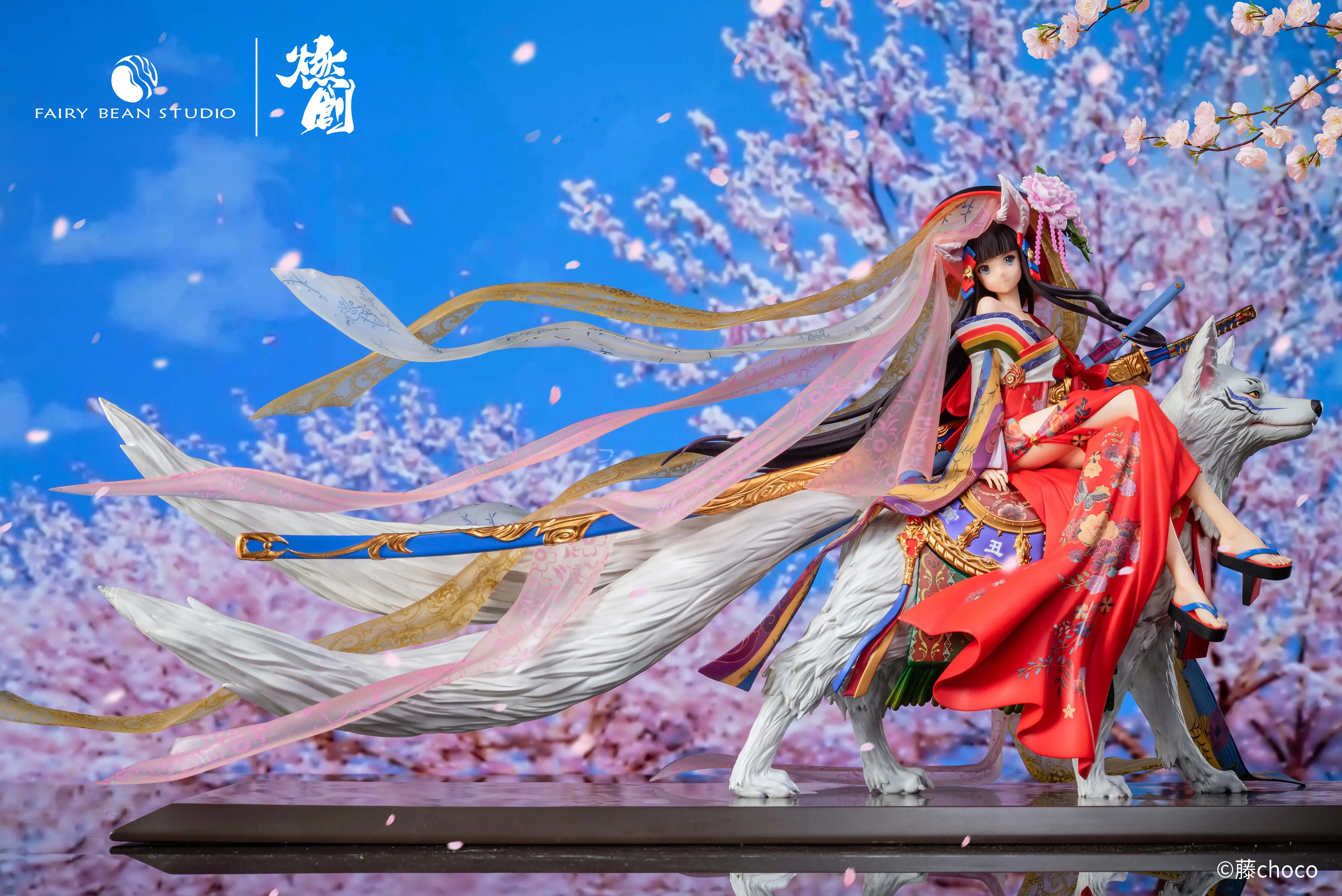 【Pre-sale】1/8 Scale Millennium Tour-Fairy Bean Studio