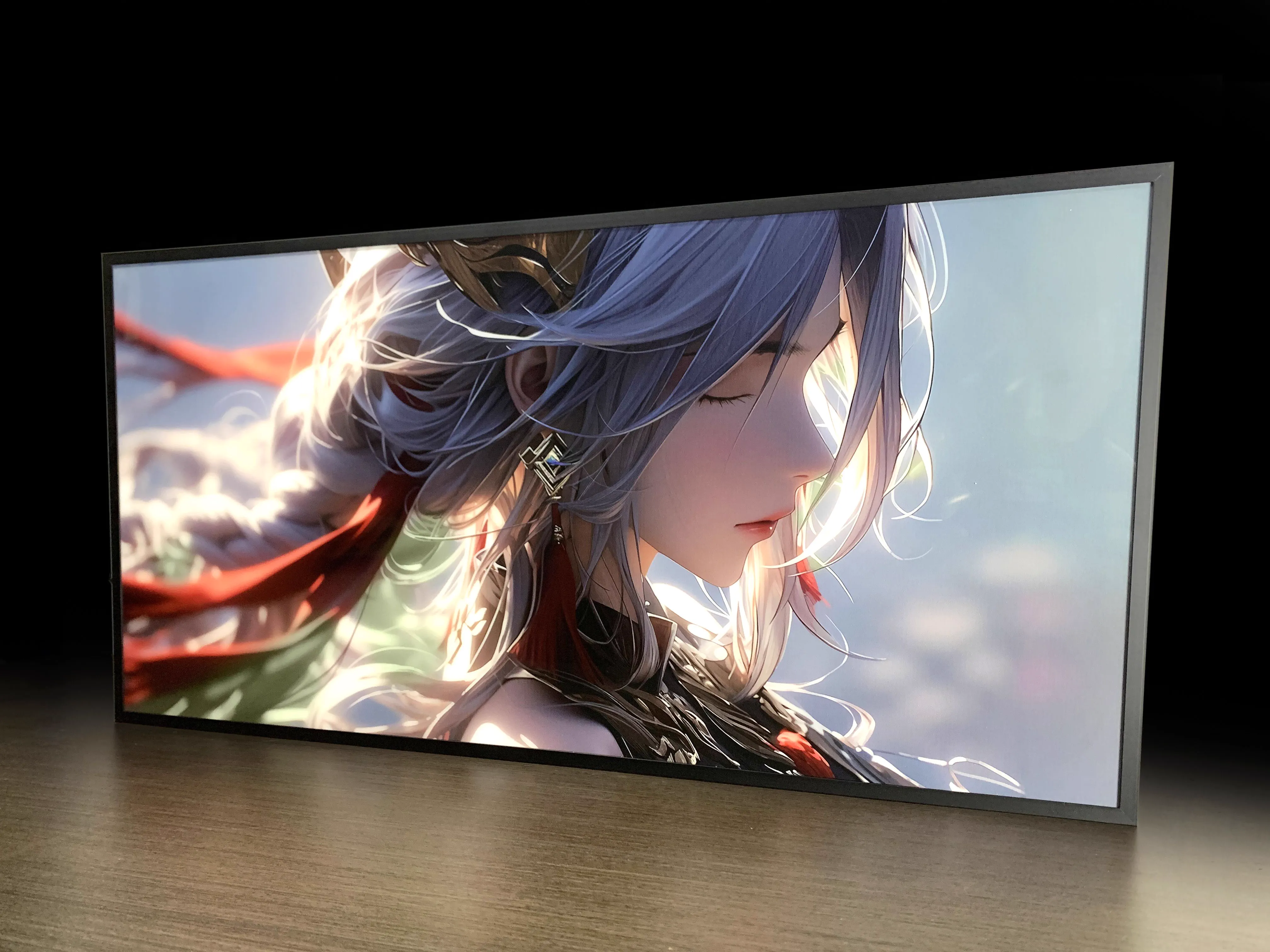 【In stock】Decorative Painting of Shenhe-Genshin Impact-MOMO Studio