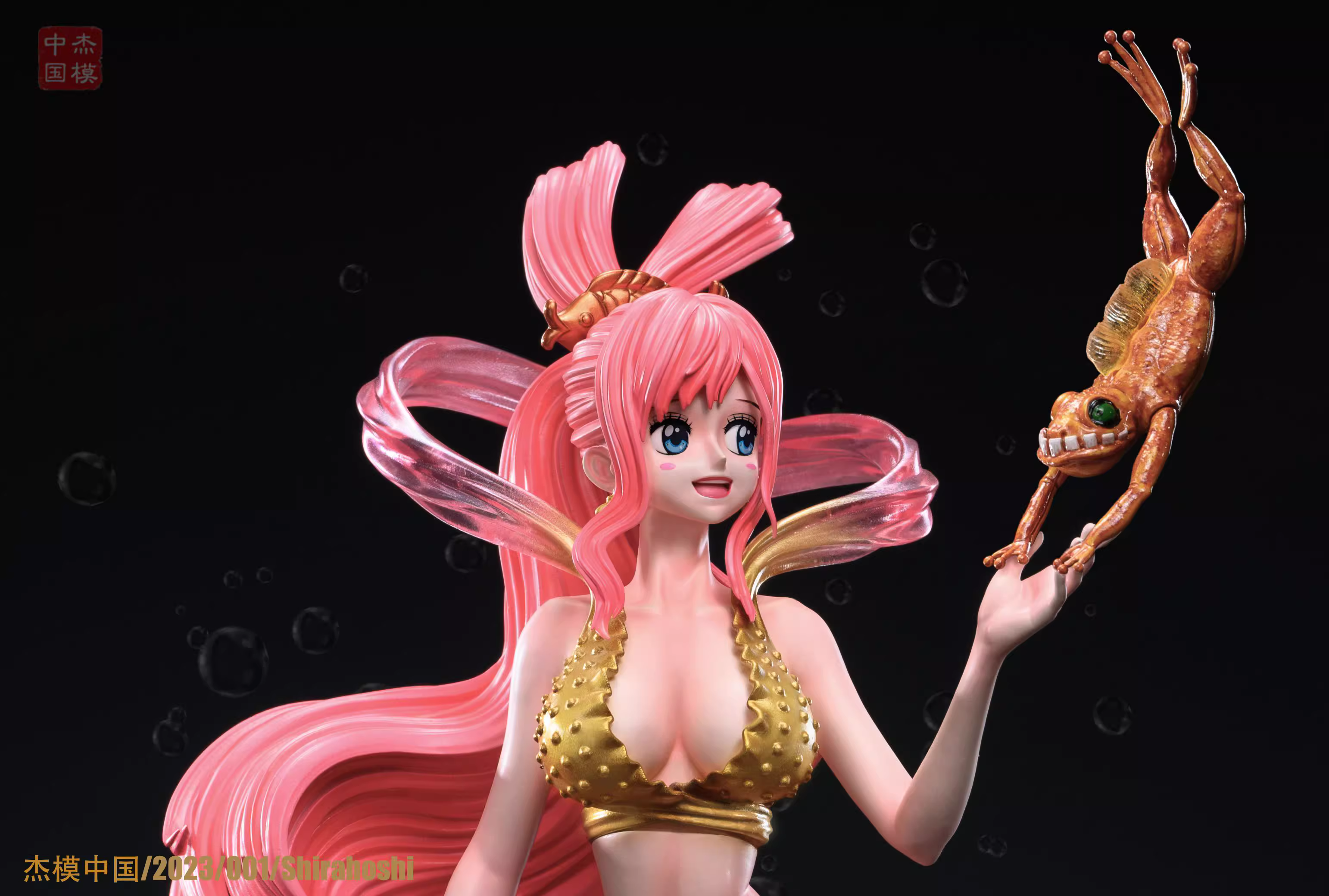 【Pre-sale】Princess Shirahoshi-JieMoChina Studio