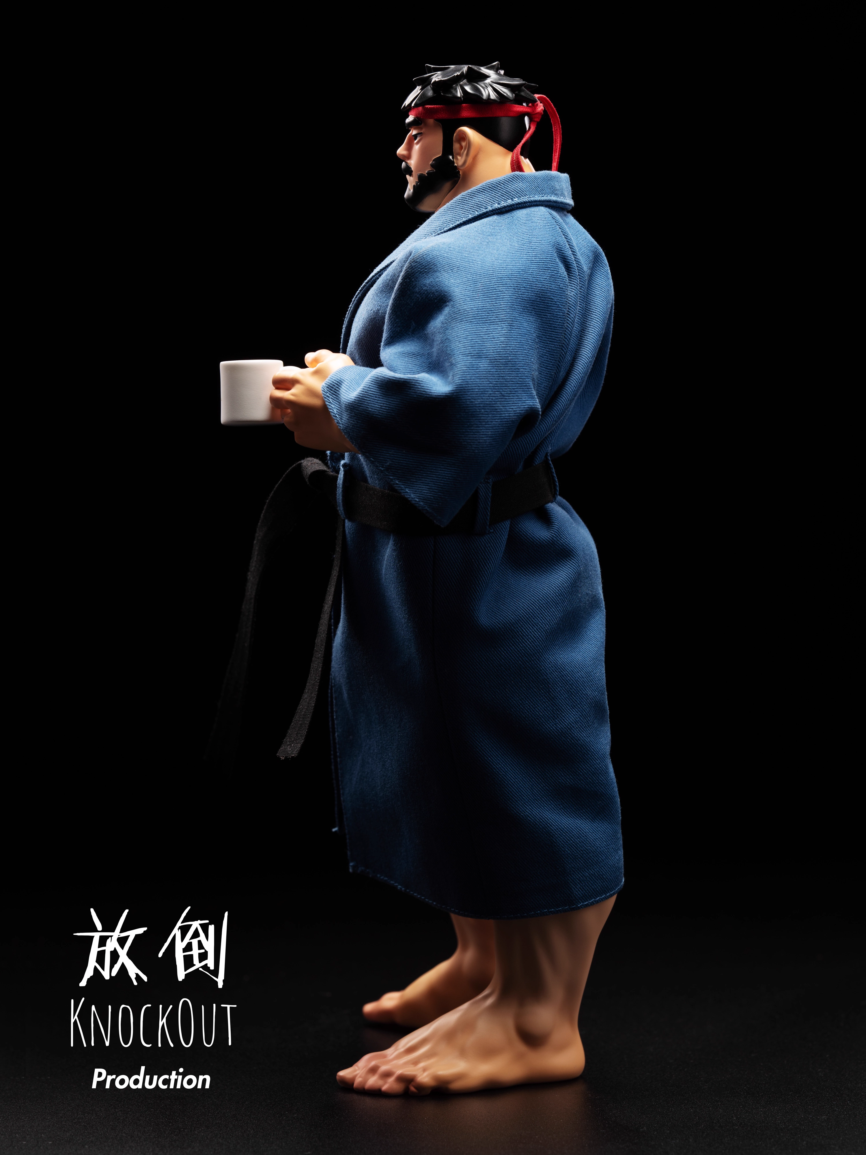 【Few left】Martial Arts Boy-Other Series-KnockOut Studio