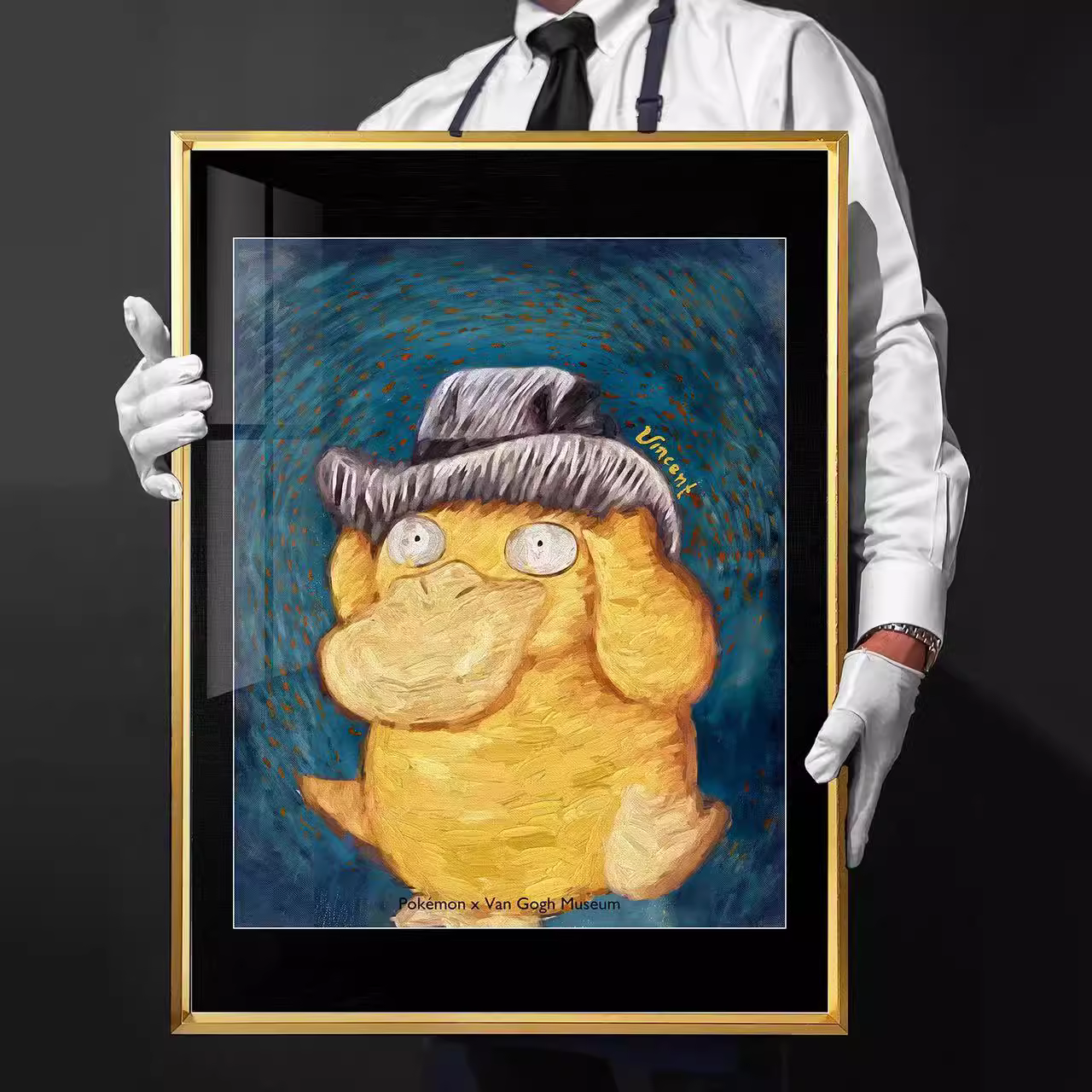 【In stock】Decorative Painting of Pokemon-Billion Birds Studio