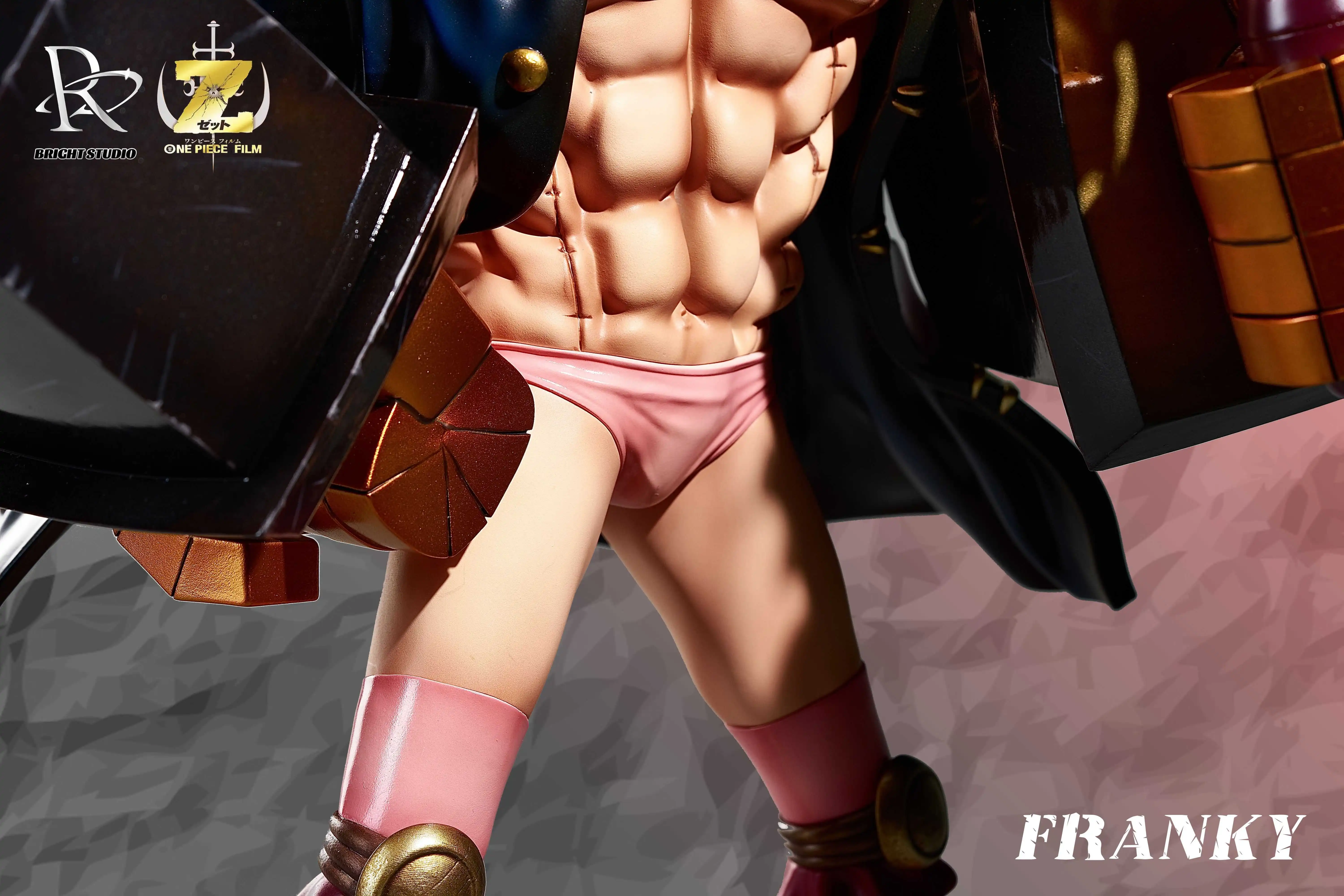 【Pre-sale】Franky-Bricht Studio