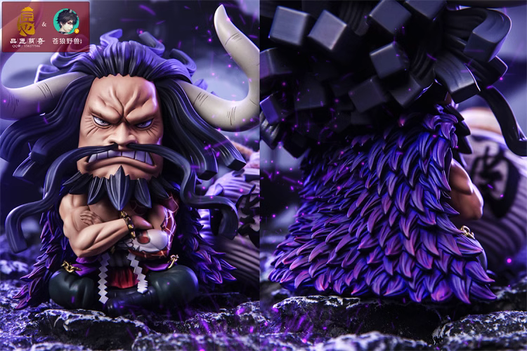 【Pre-sale】MQ051 Sitting Kaidou-PJMQ Studio