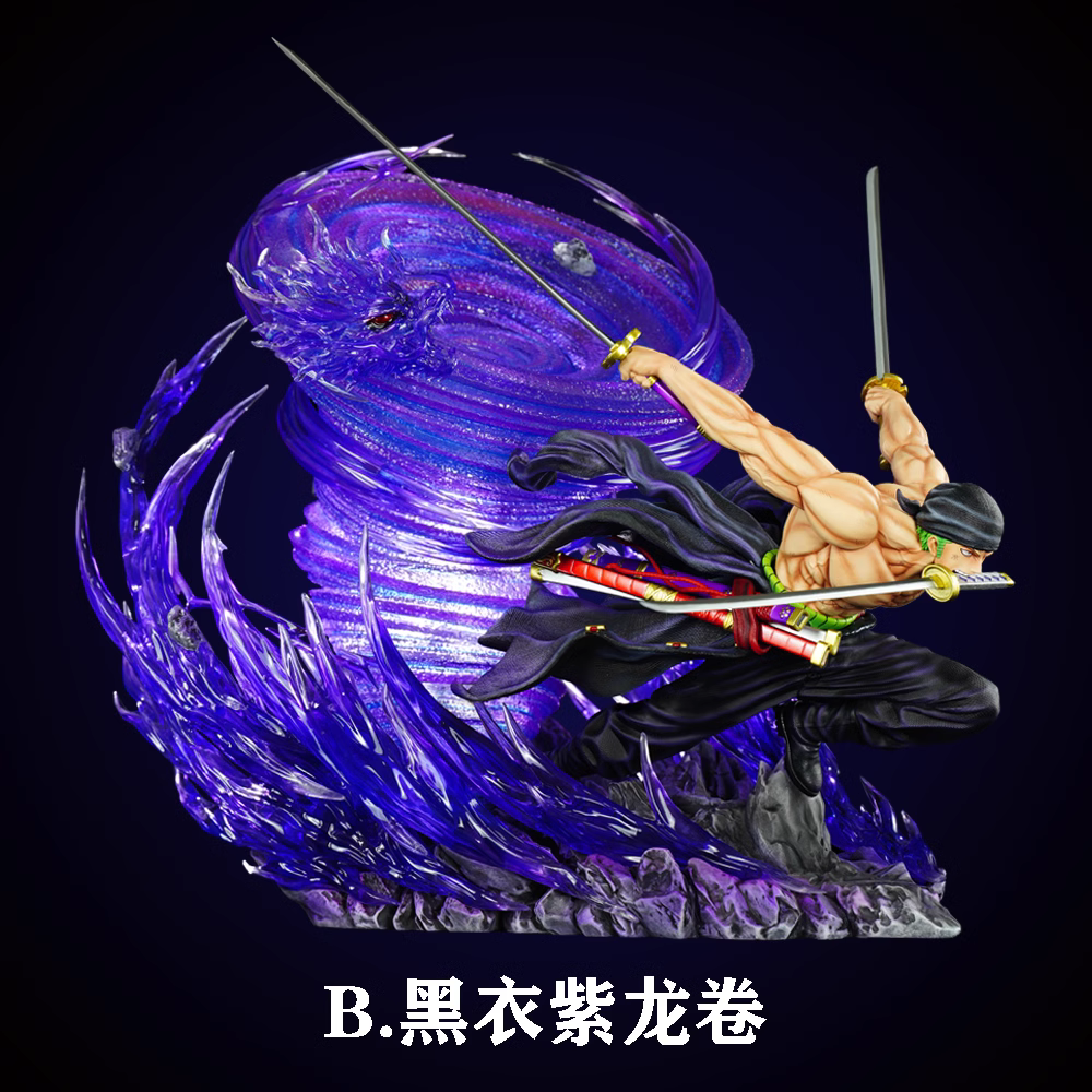 【Pre-sale】Tornado Zoro-Cheng Studio