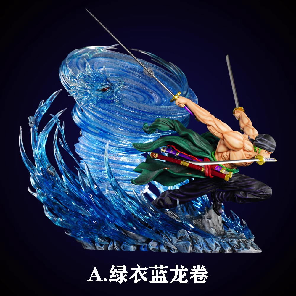 【Pre-sale】Tornado Zoro-Cheng Studio