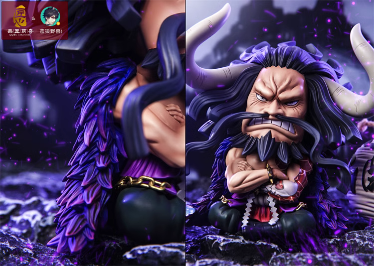 【Pre-sale】MQ051 Sitting Kaidou-PJMQ Studio