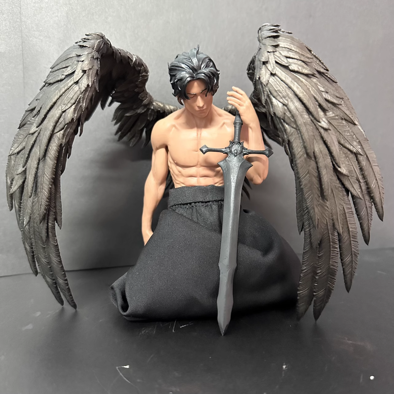 【Sold out】Polaris Shoe-shaped Silver Ingot Boy-Other Series-XYKing Studio