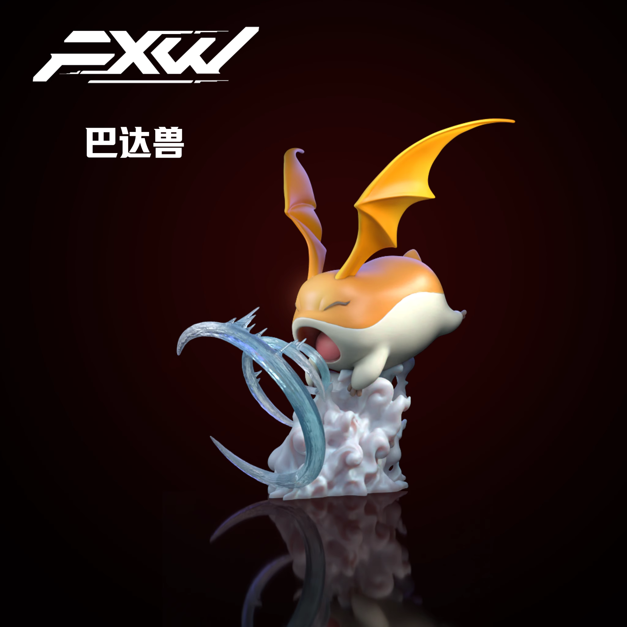 【Pre-sale】Patamon-Digimon Adventure-FXW Studio
