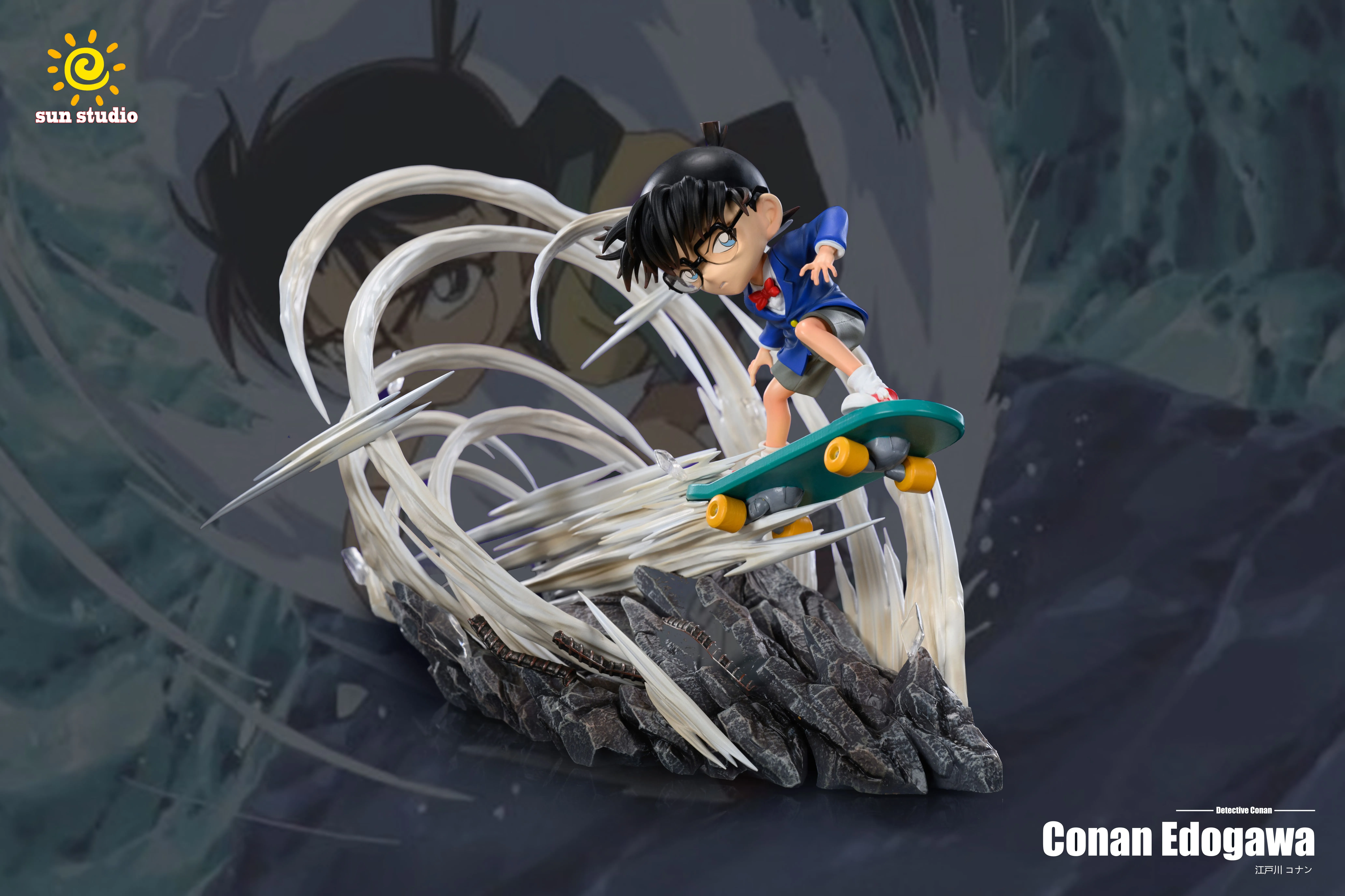 【Pre-sale】Conan-Detective Conan-Sun Studio