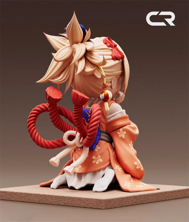 【Pre-sale】Q Version Yoimiya-Genshin Impact-CR Studio