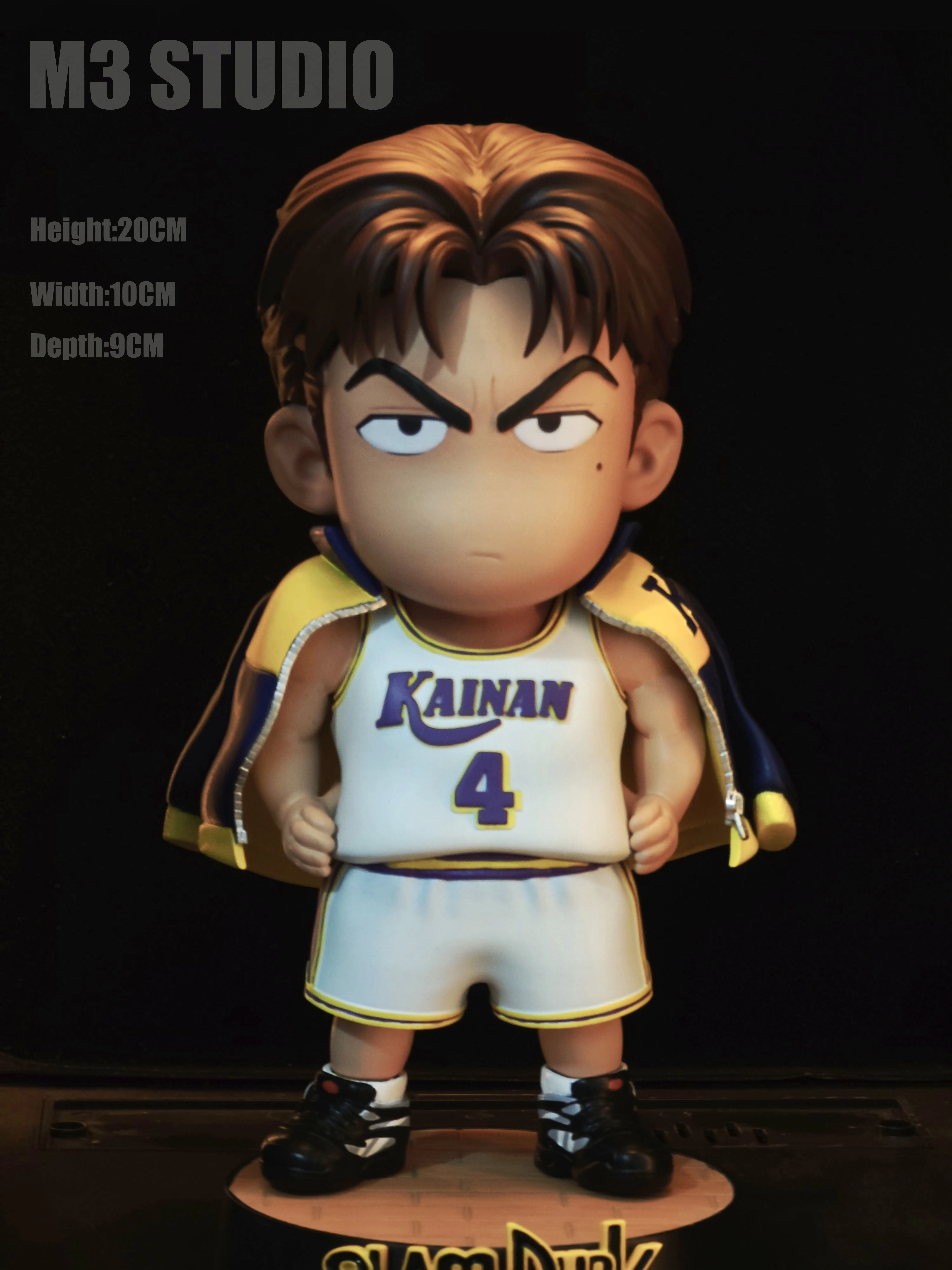 【Pre-sale】Q Version ShinichiMaki-Slam Dunk-M3 Studio