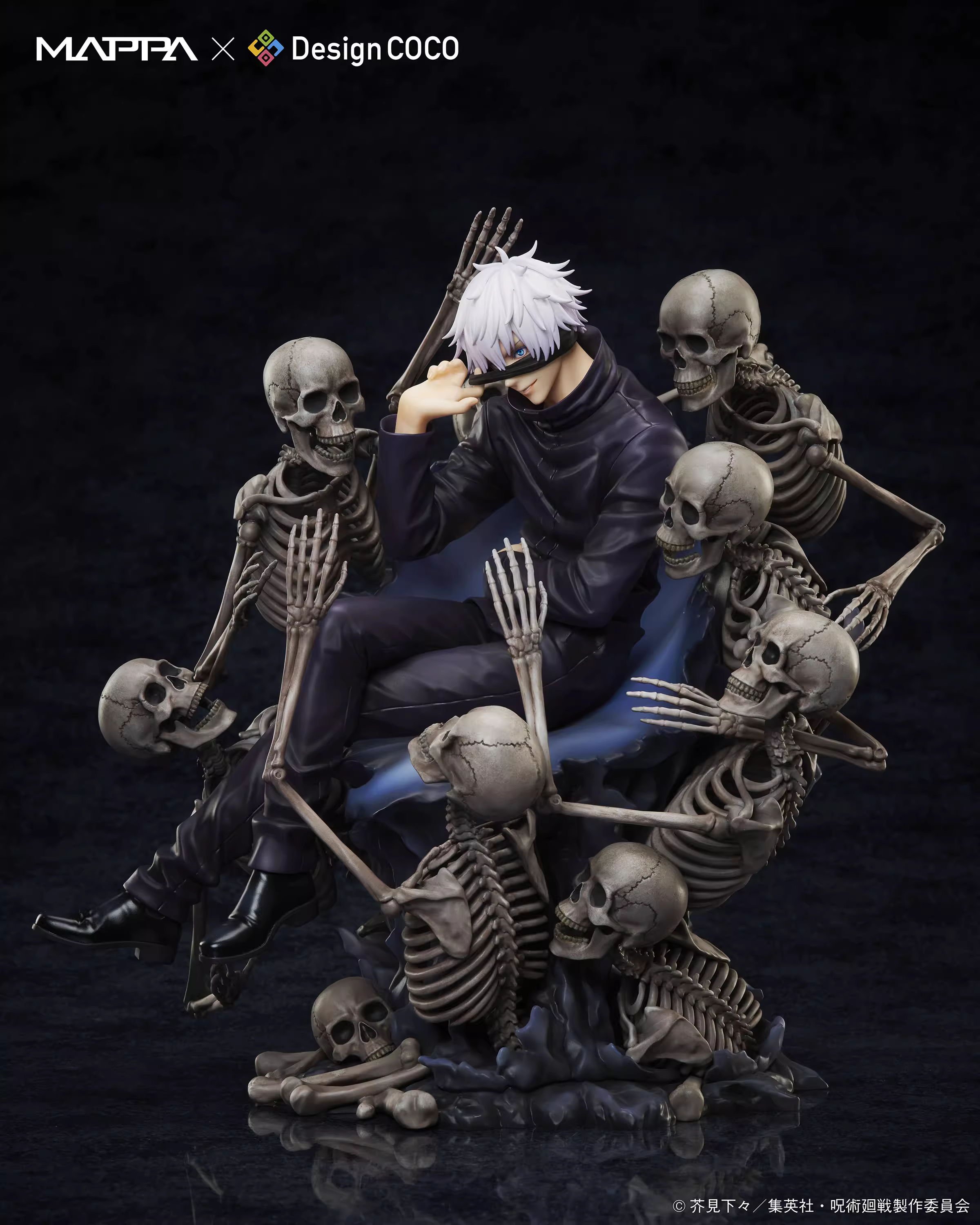 【Few Left】1/7 Scale Gojo-Design COCO MAPPA