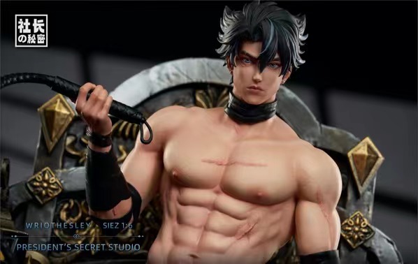 【Sold out】1/6 Scale Wriothesley-Genshin Impact-Proprieyer's Secret