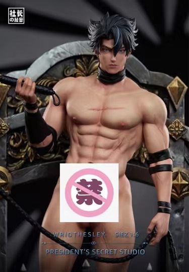 【Sold out】1/6 Scale Wriothesley-Genshin Impact-Proprieyer's Secret