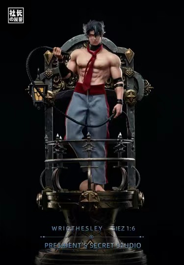 【Sold out】1/6 Scale Wriothesley-Genshin Impact-Proprieyer's Secret