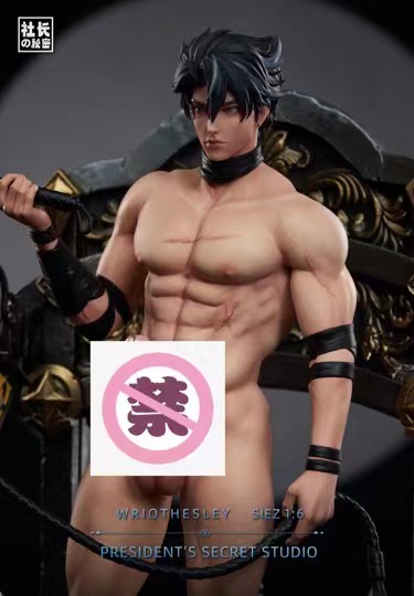 【Sold out】1/6 Scale Wriothesley-Genshin Impact-Proprieyer's Secret