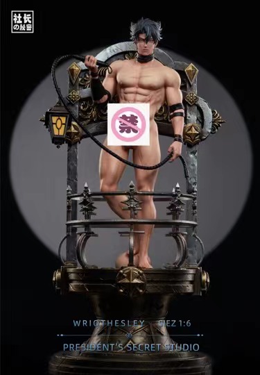 【Sold out】1/6 Scale Wriothesley-Genshin Impact-Proprieyer's Secret