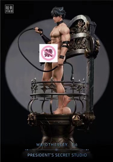 【Sold out】1/6 Scale Wriothesley-Genshin Impact-Proprieyer's Secret