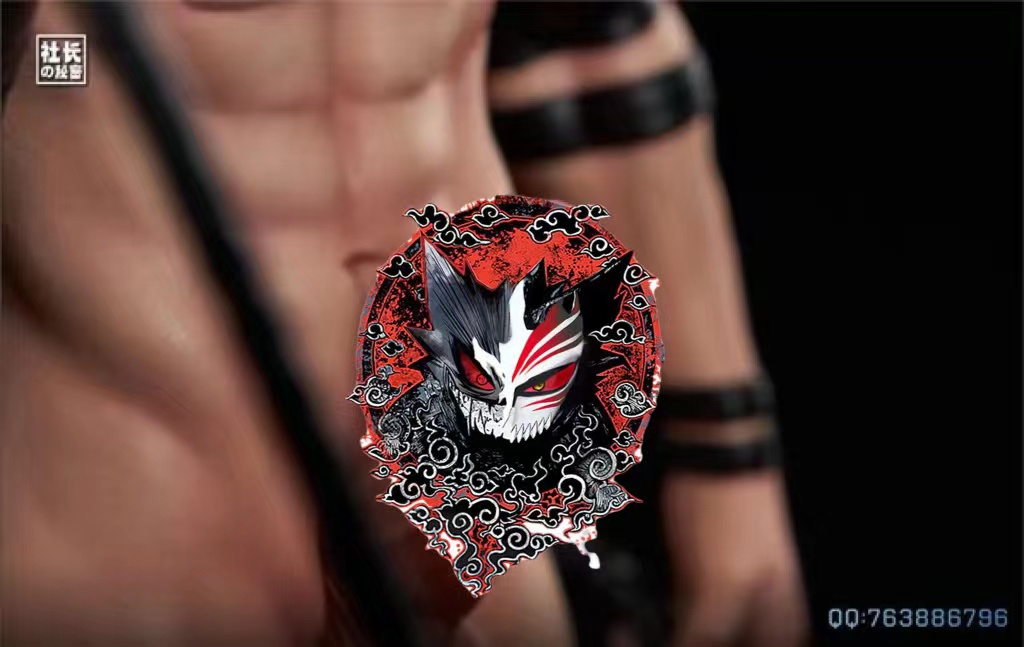 【Sold out】1/6 Scale Wriothesley-Genshin Impact-Proprieyer's Secret