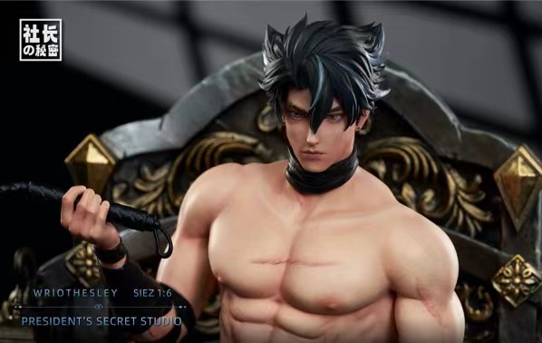 【Sold out】1/6 Scale Wriothesley-Genshin Impact-Proprieyer's Secret